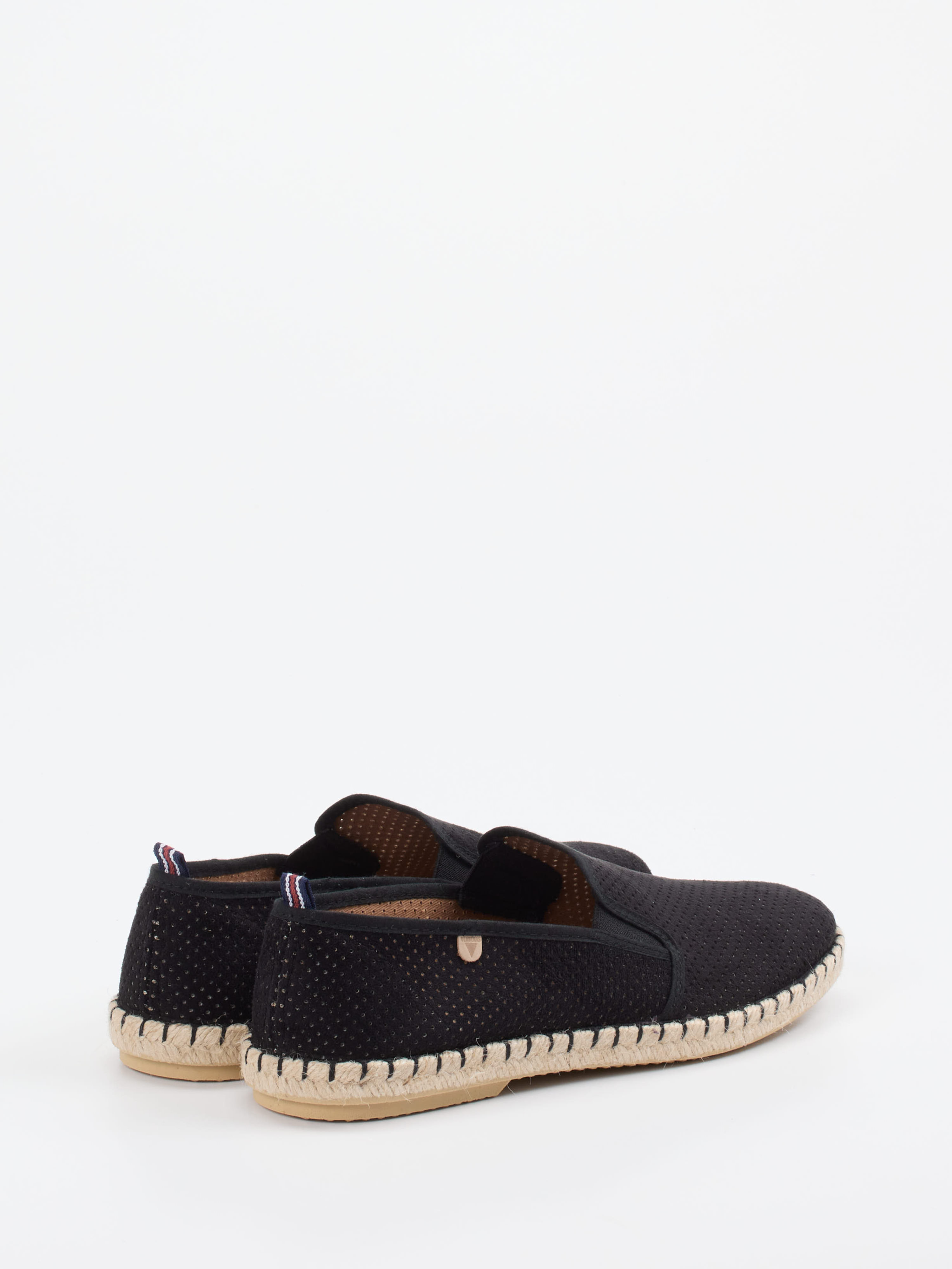 Slipper Tom Hole/Micro schwarz 4510009014403
