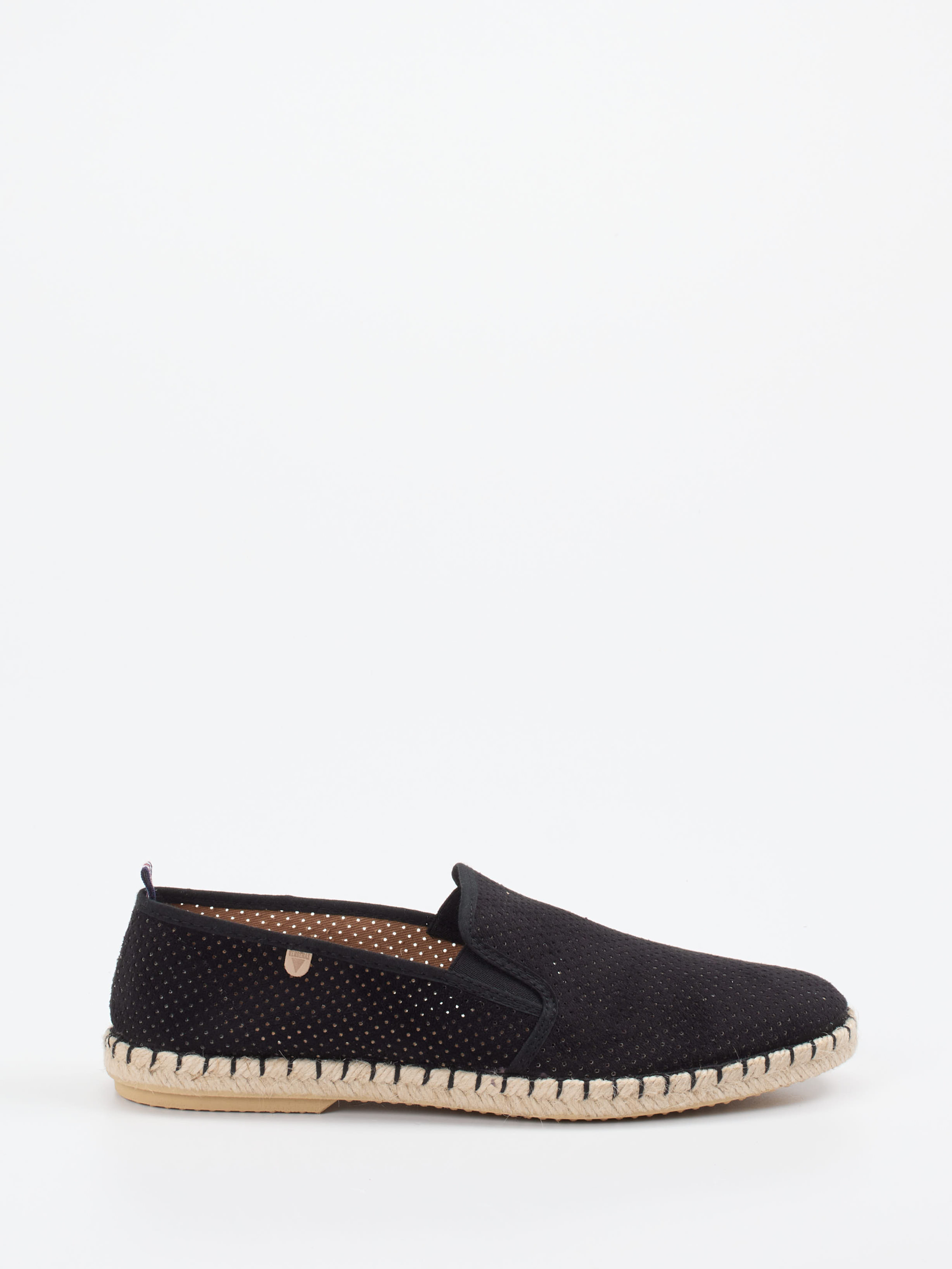Slipper Tom Hole/Micro schwarz 4510009014401