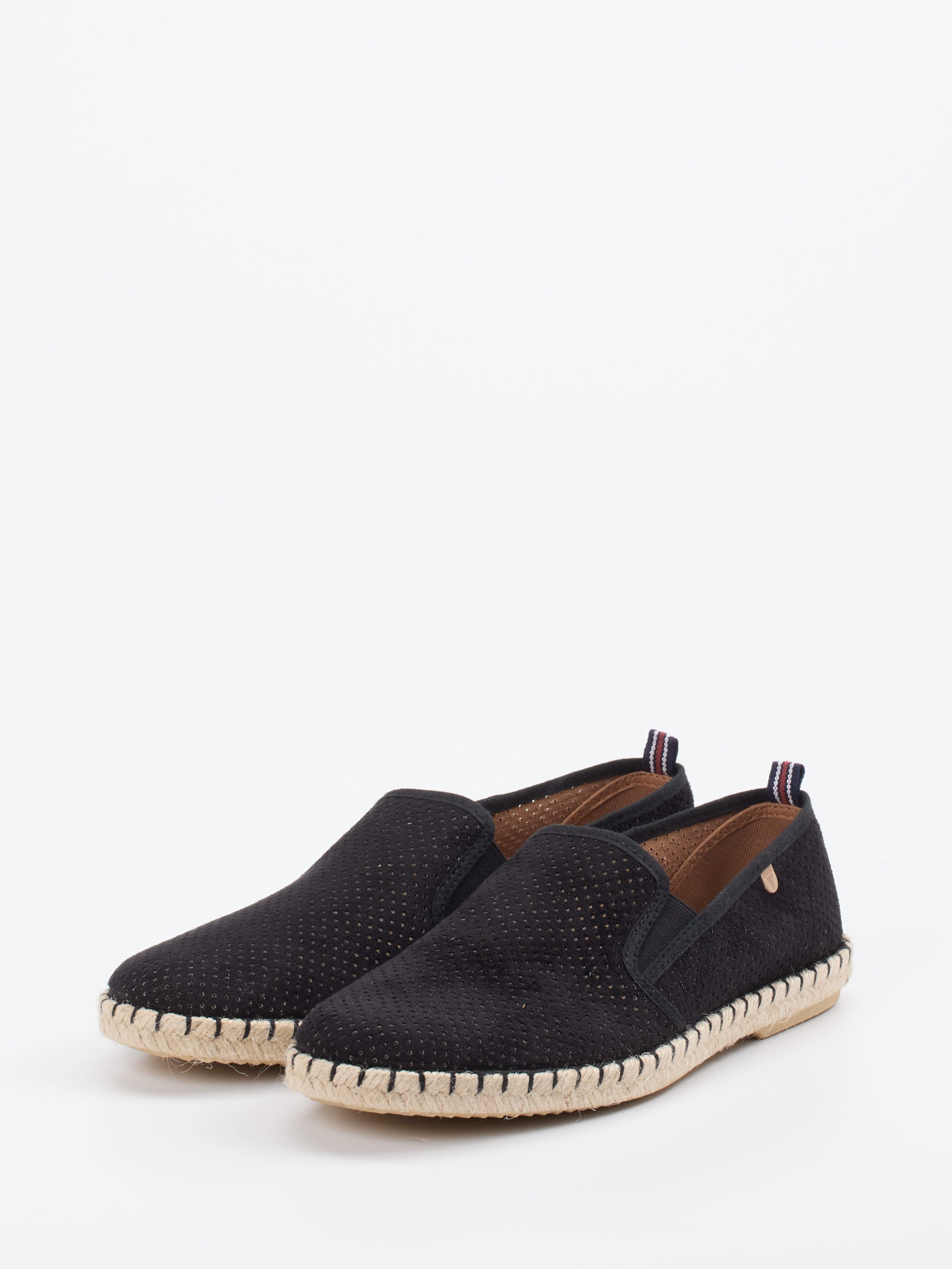 Slipper Tom Hole/Micro schwarz 4510009014402