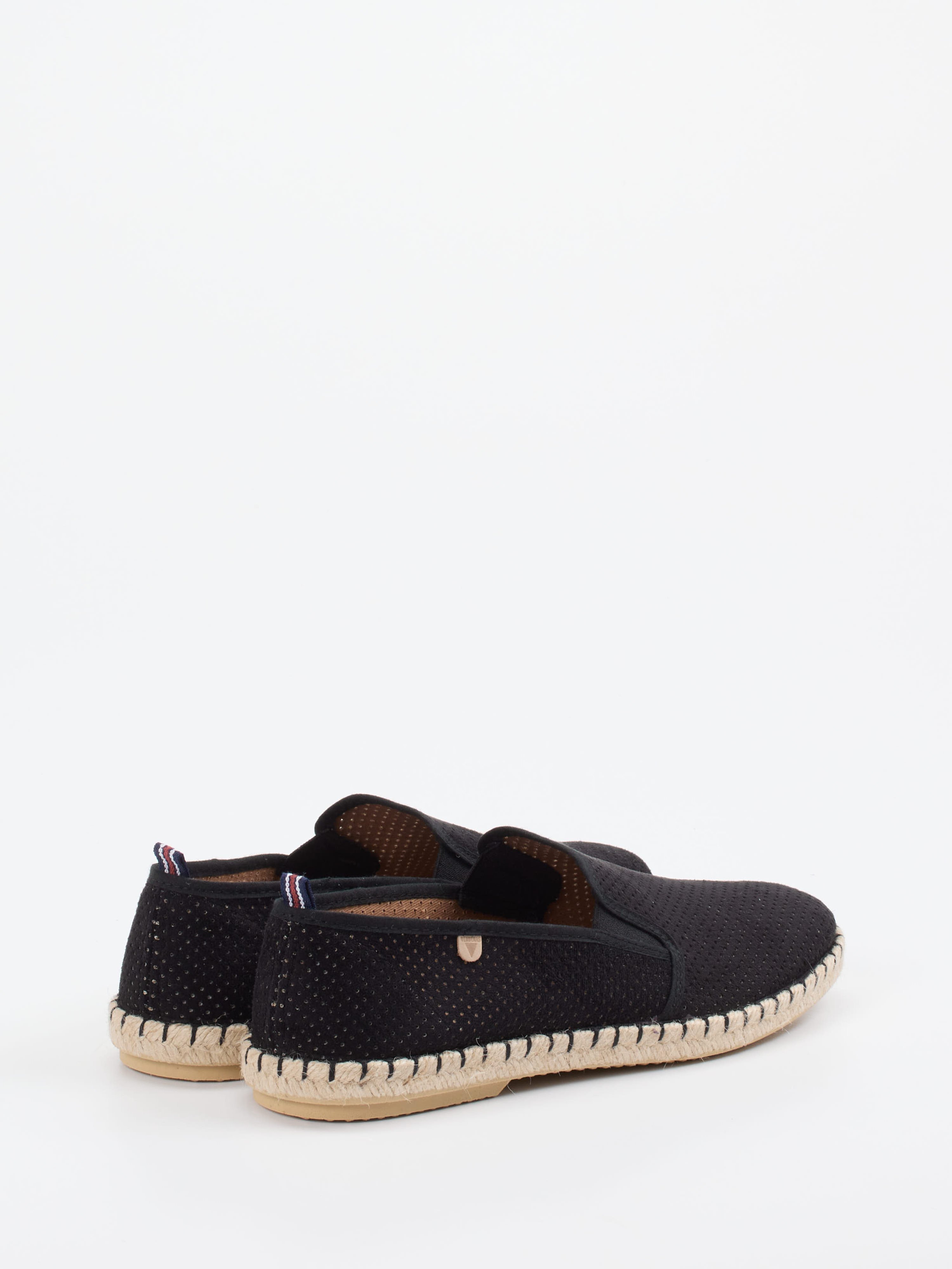 Slipper Tom Hole/Micro schwarz 4510009014403