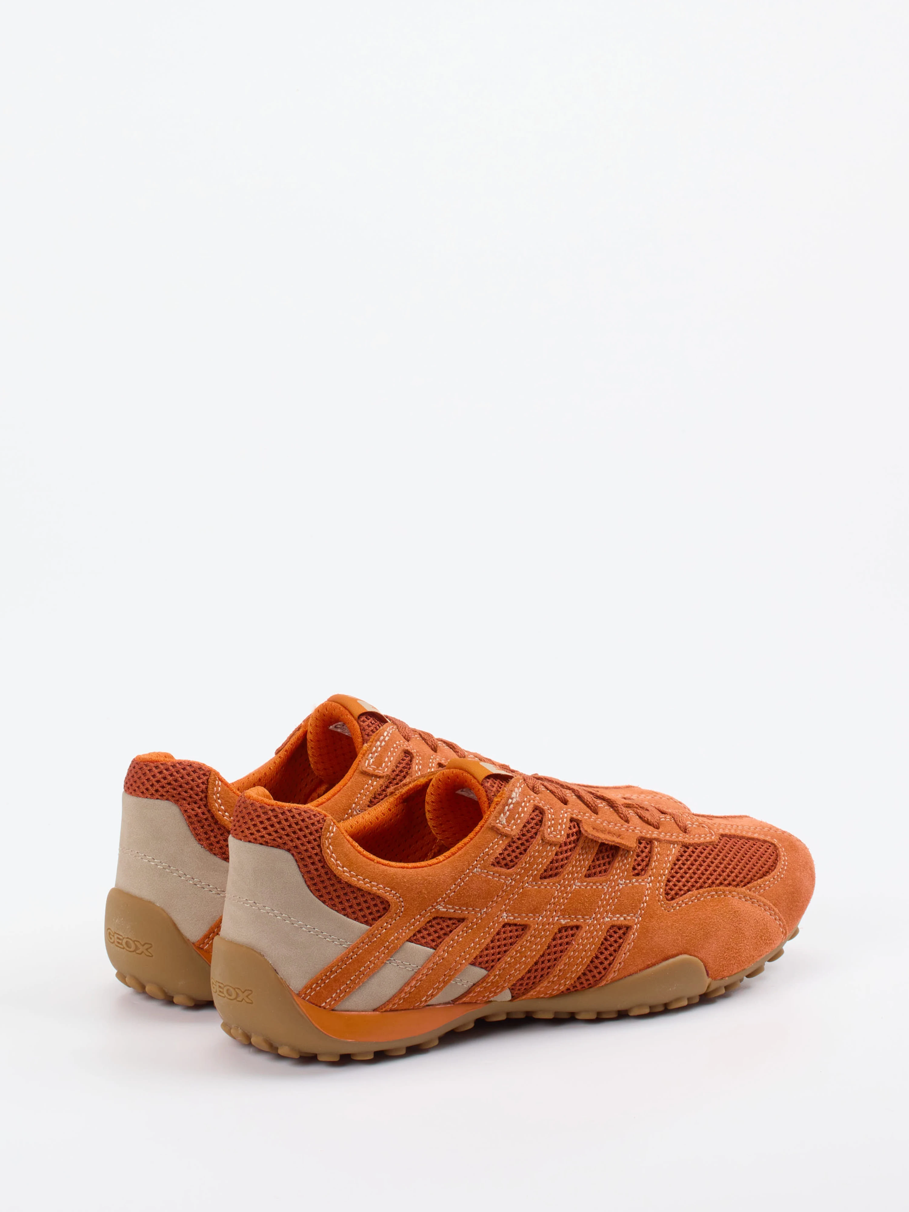 Sneaker SNAKE ORIGINAL orange 4661579001203