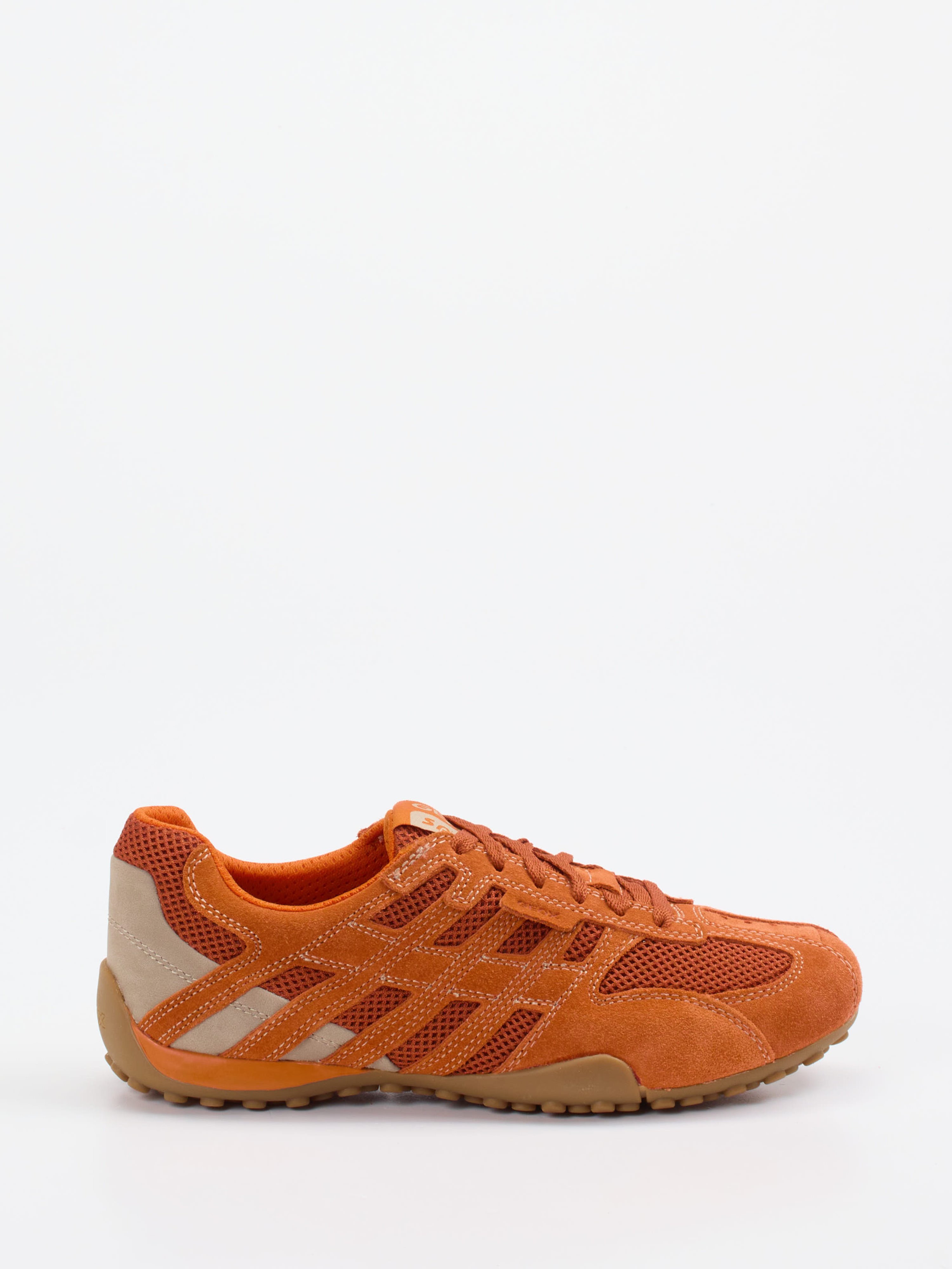 Sneaker SNAKE ORIGINAL orange 4661579001201