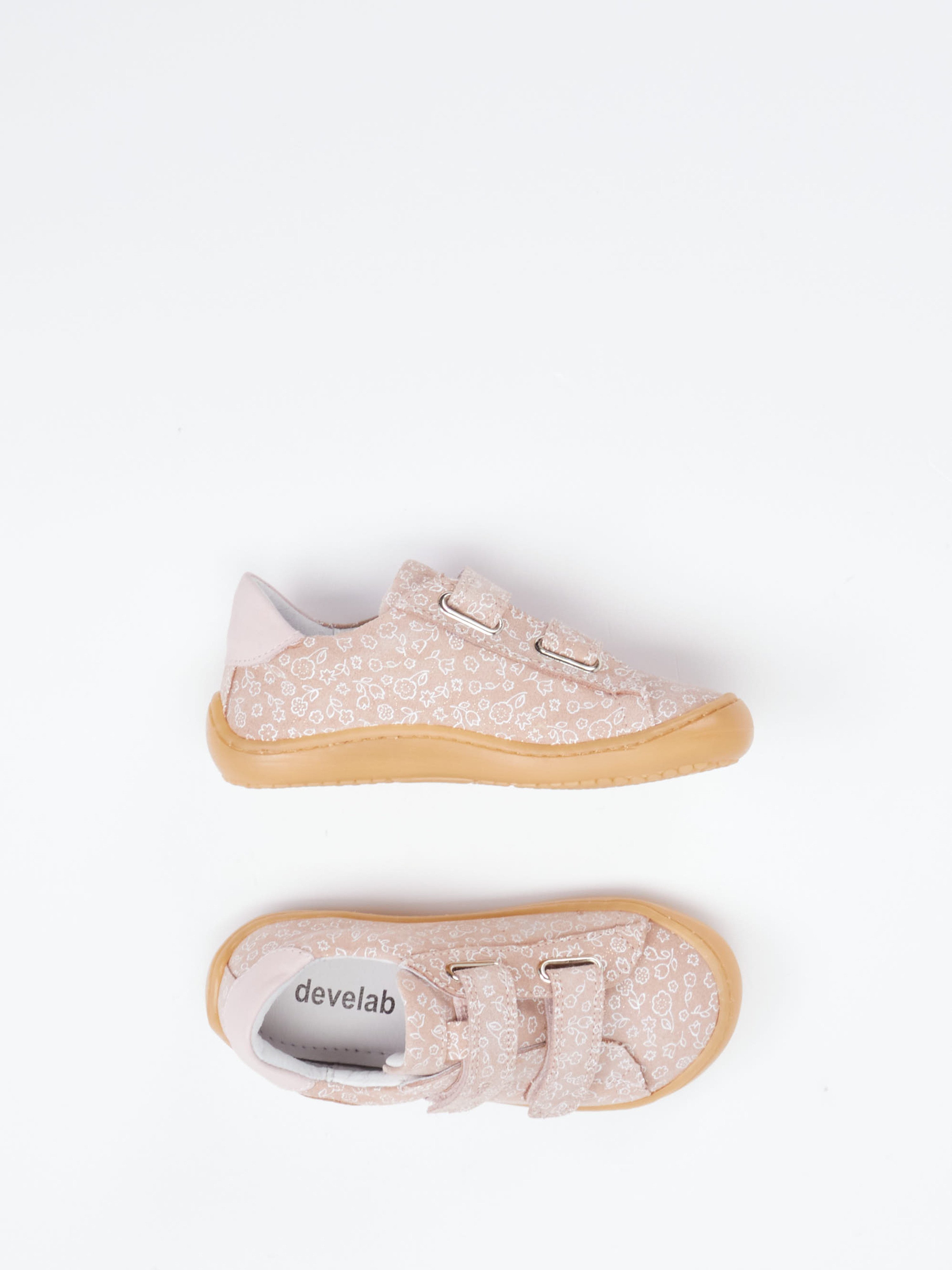 Klettschuh rosa 6621599004404