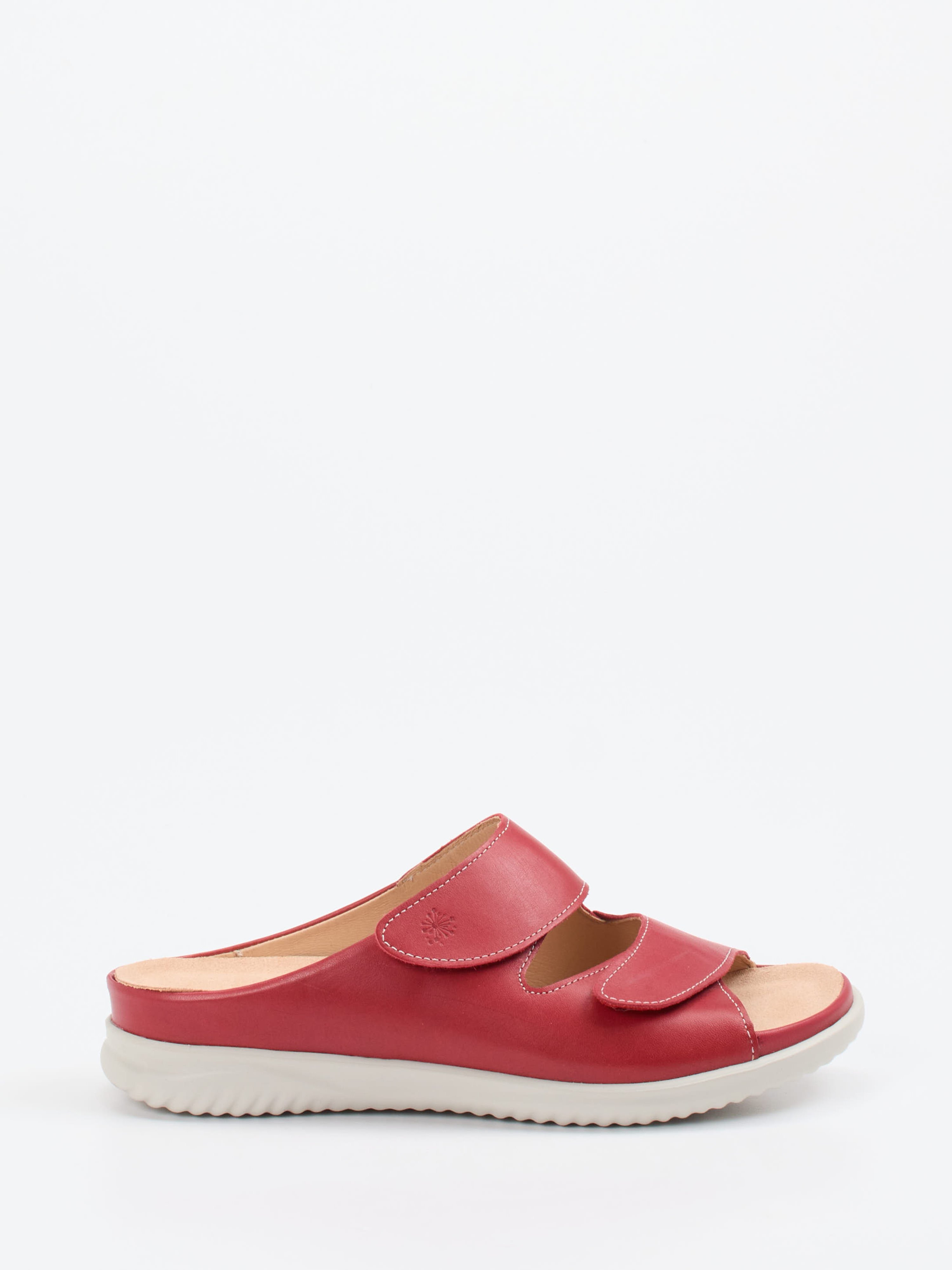 Pantolette rot 2151559001901