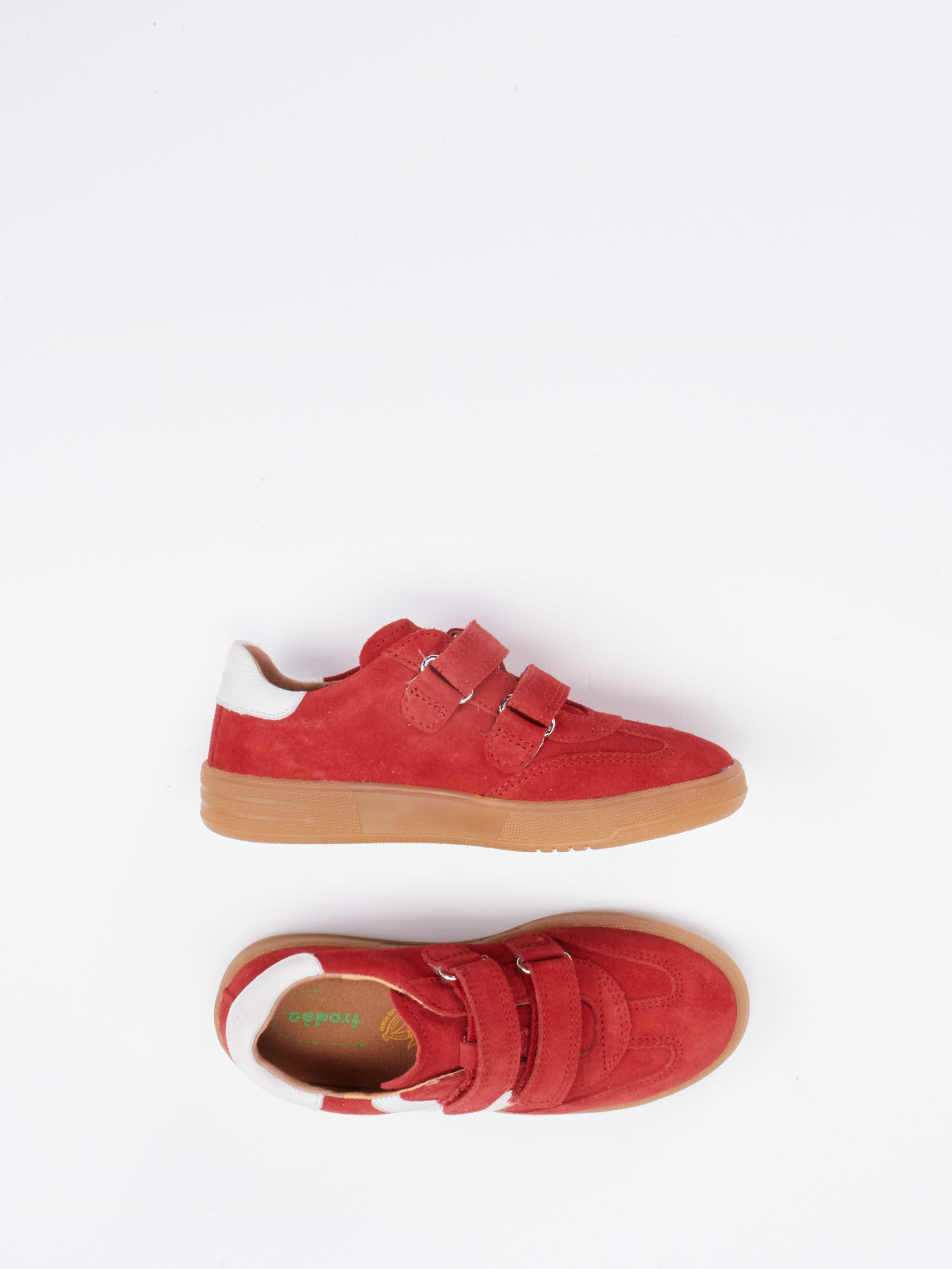 Klettschuh rot 6621557000104