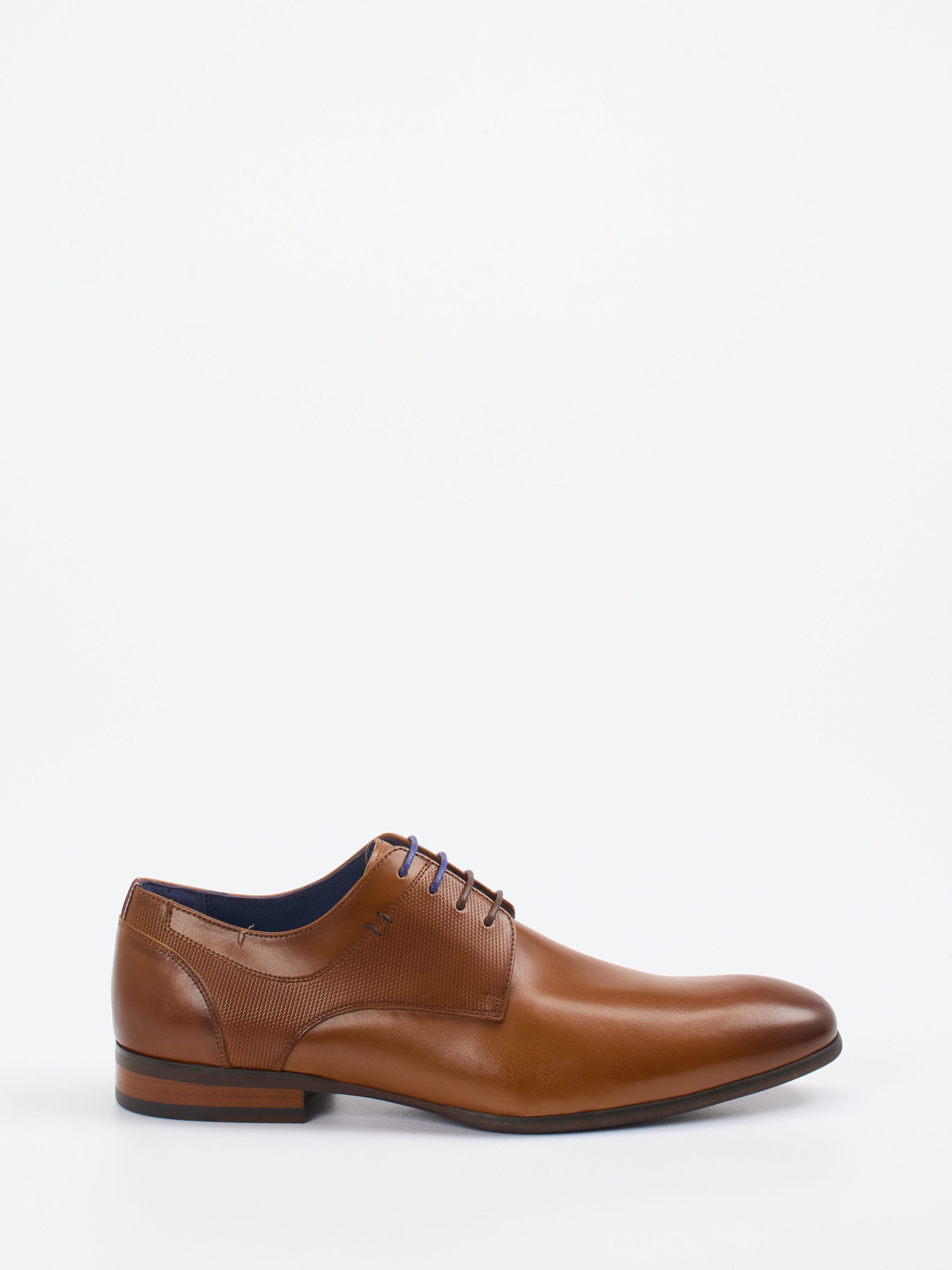 Schnürschuh braun 4610289026601