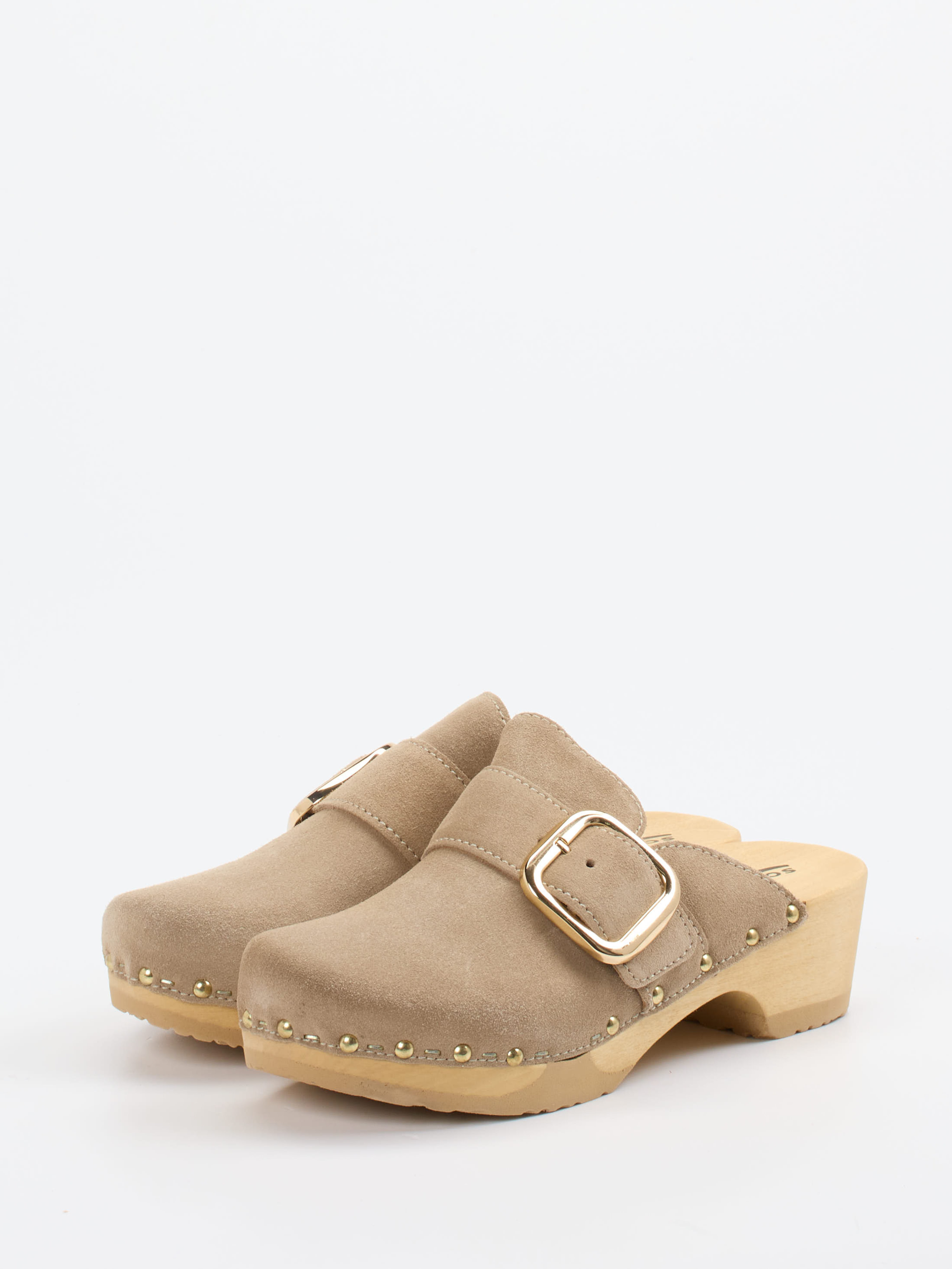 Pantolette braun 1177249000702