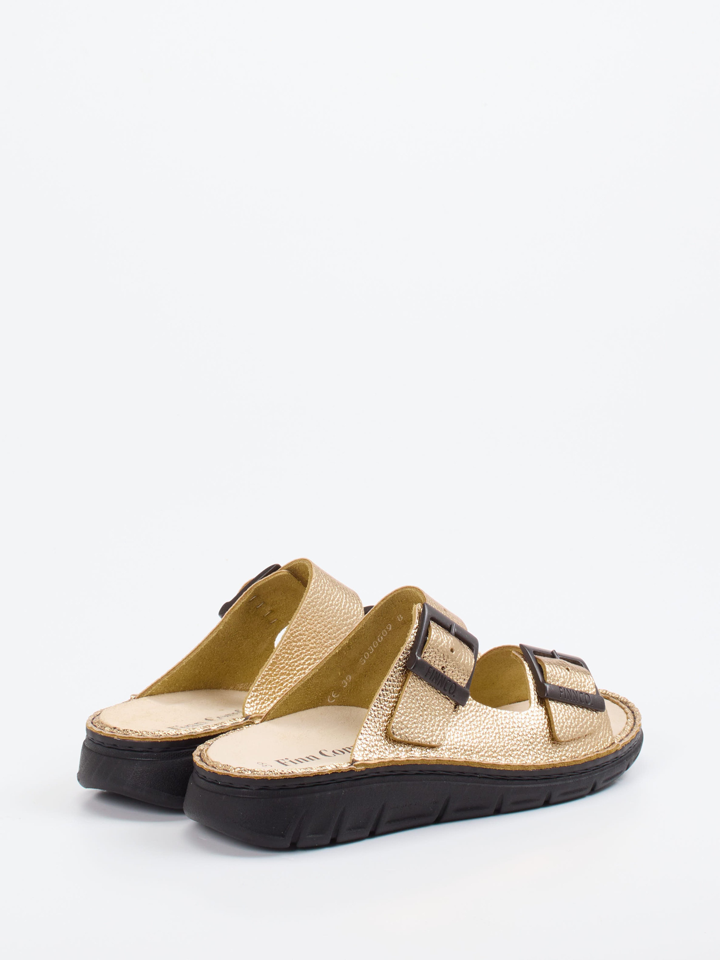 Pantolette CAYMAN-S braun 2151259000103