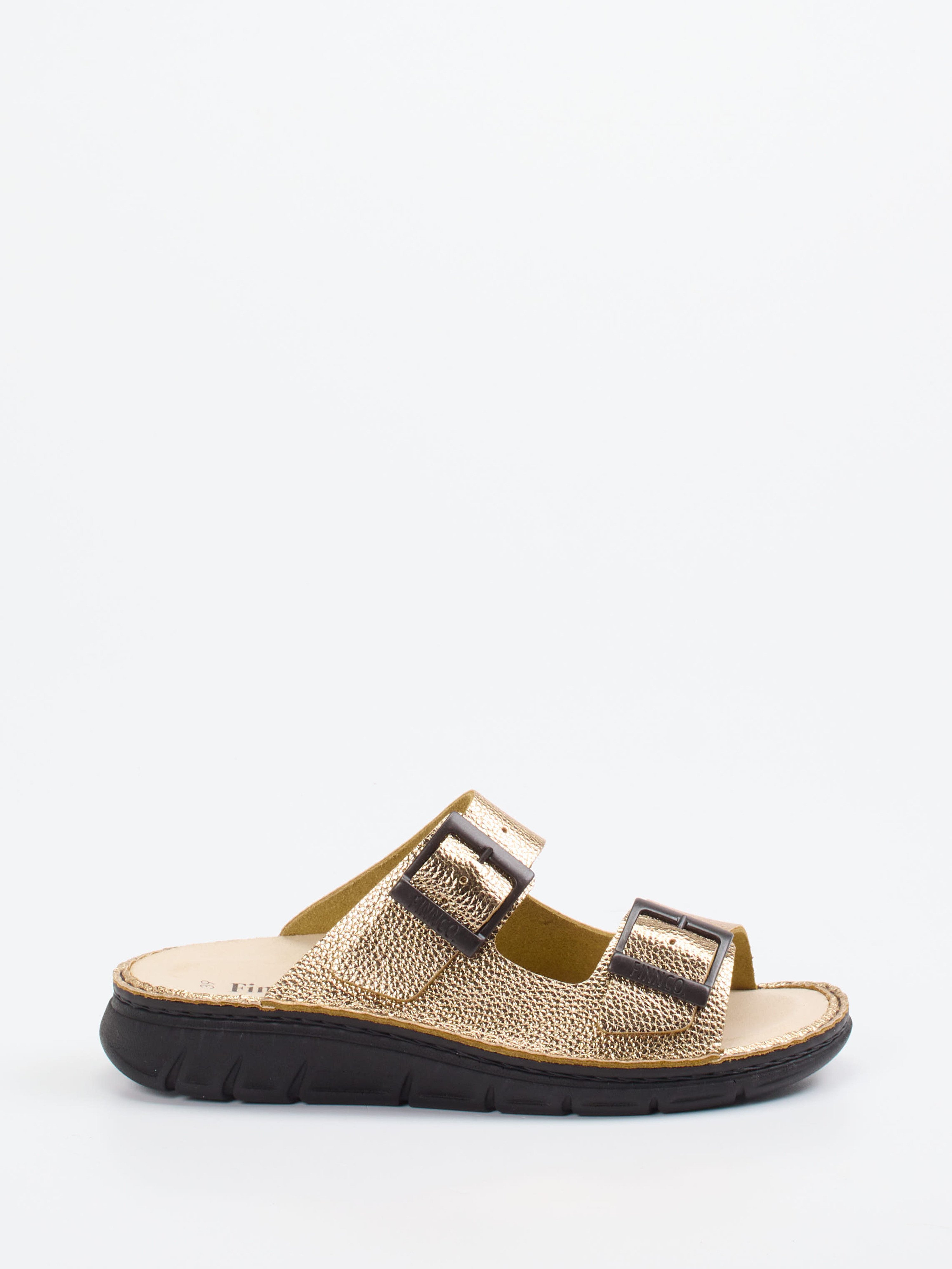 Pantolette CAYMAN-S braun 2151259000101