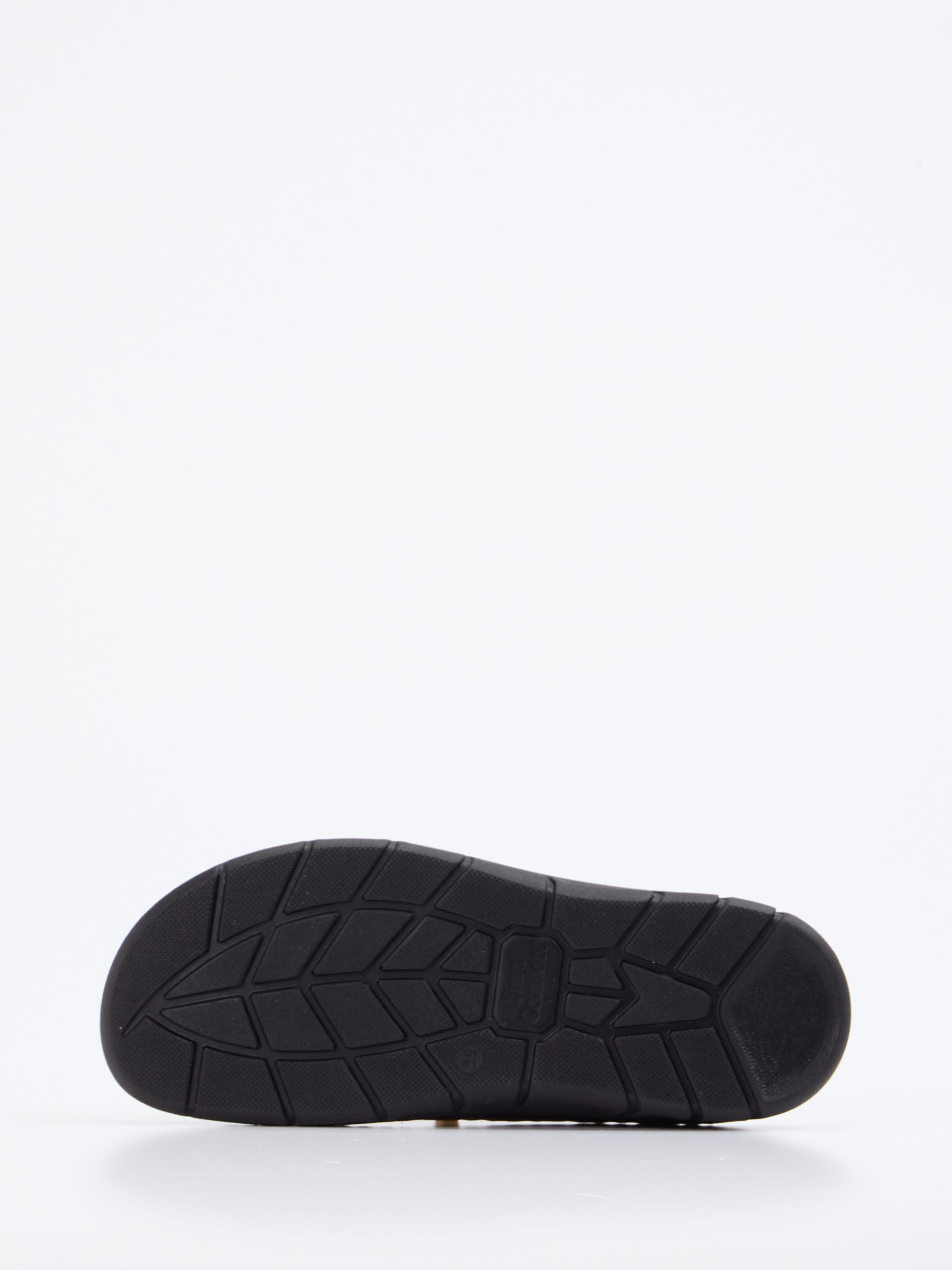 Pantolette CAYMAN-S braun 2151259000105