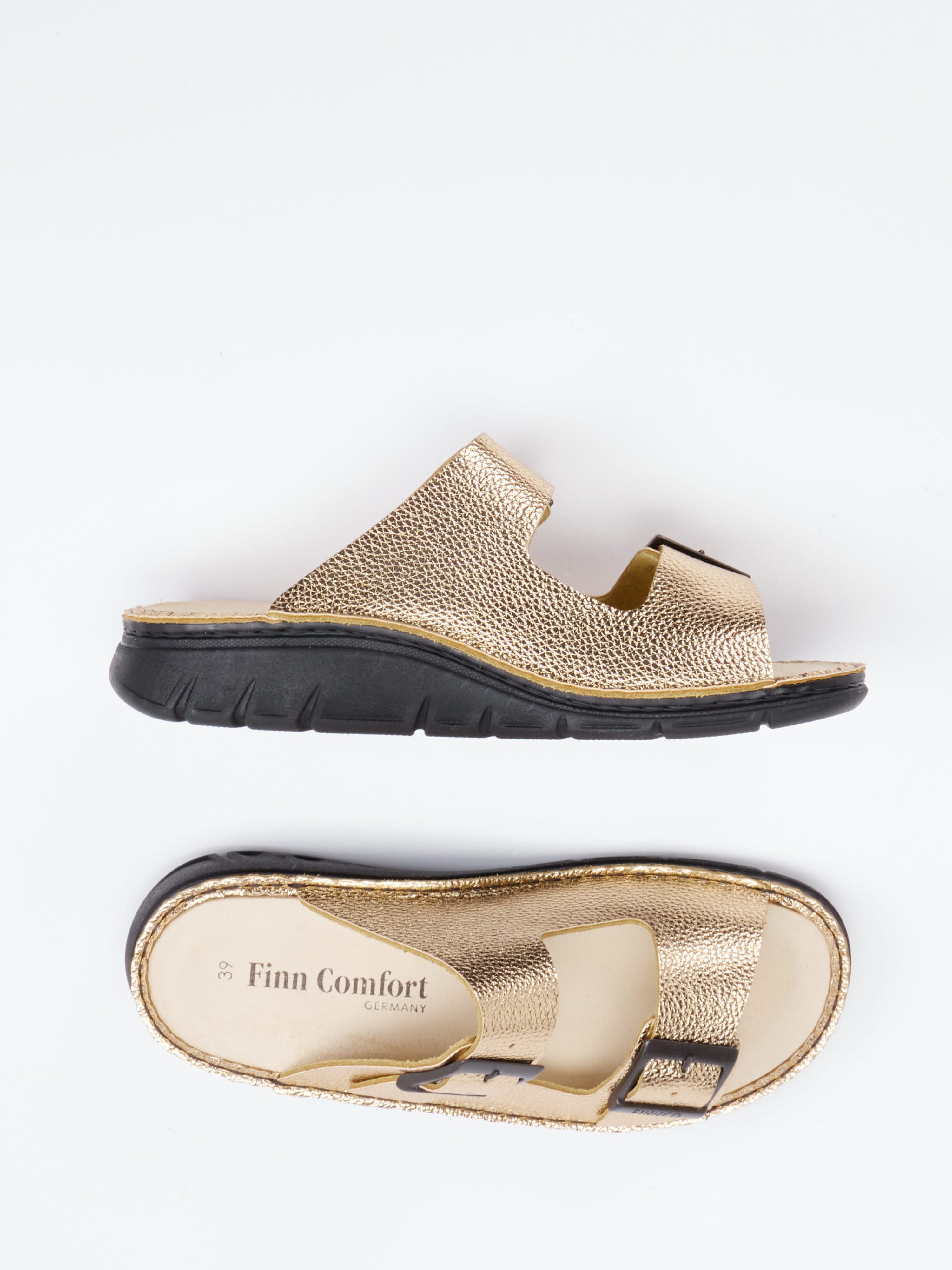 Pantolette CAYMAN-S braun 2151259000104