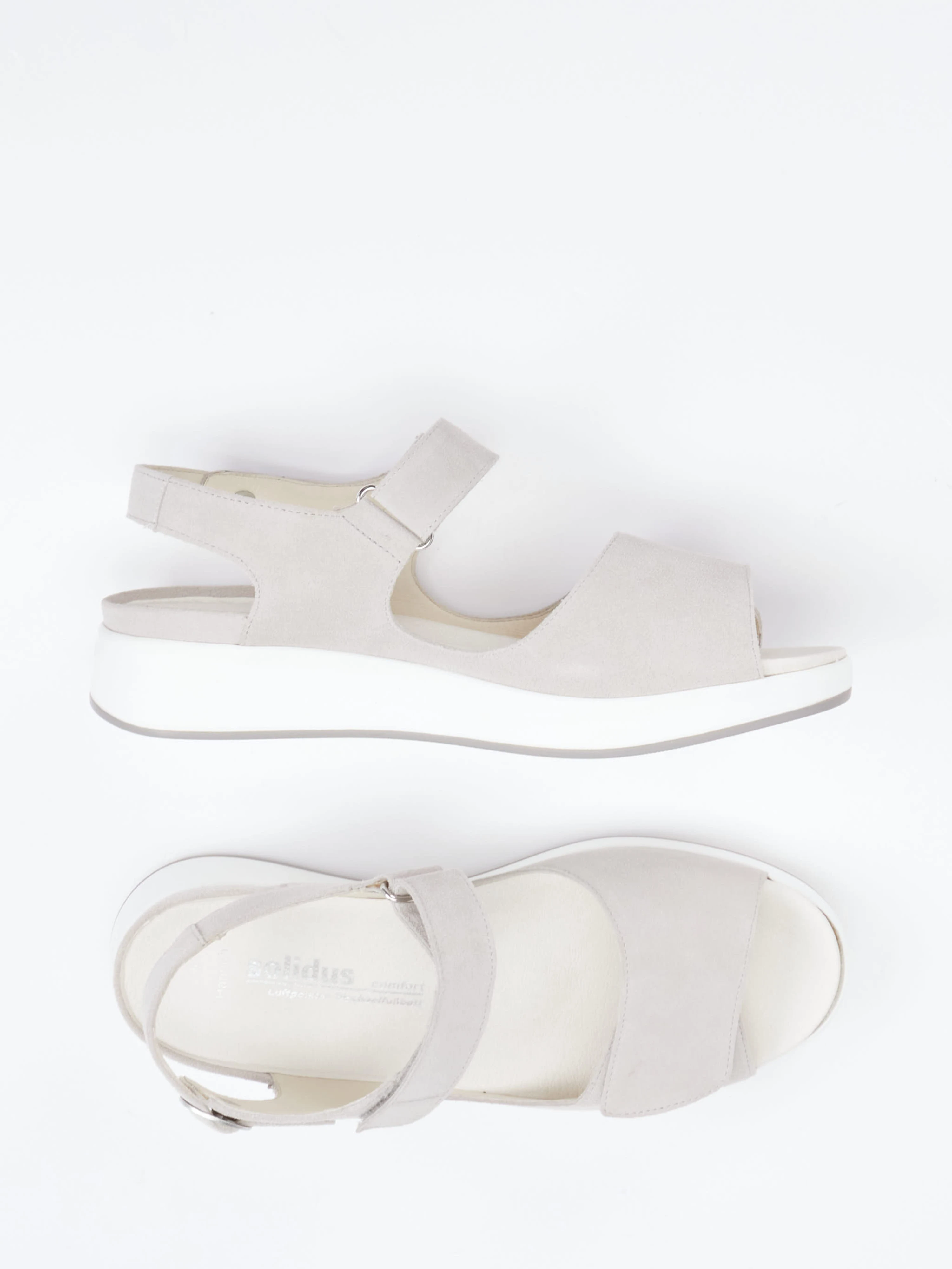 Sandale Hannah grau 2251499002404