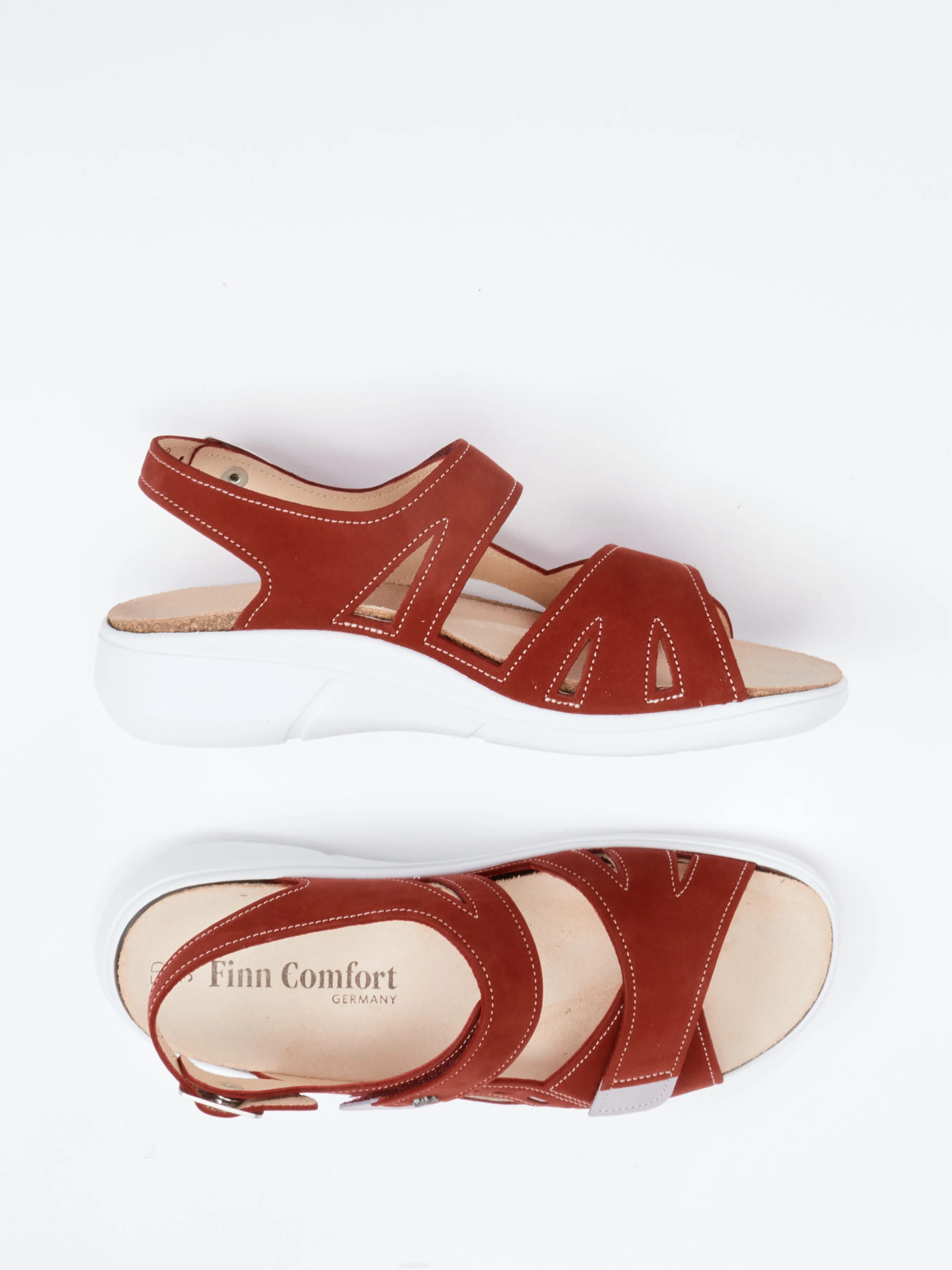 Sandale rot 2253559001504