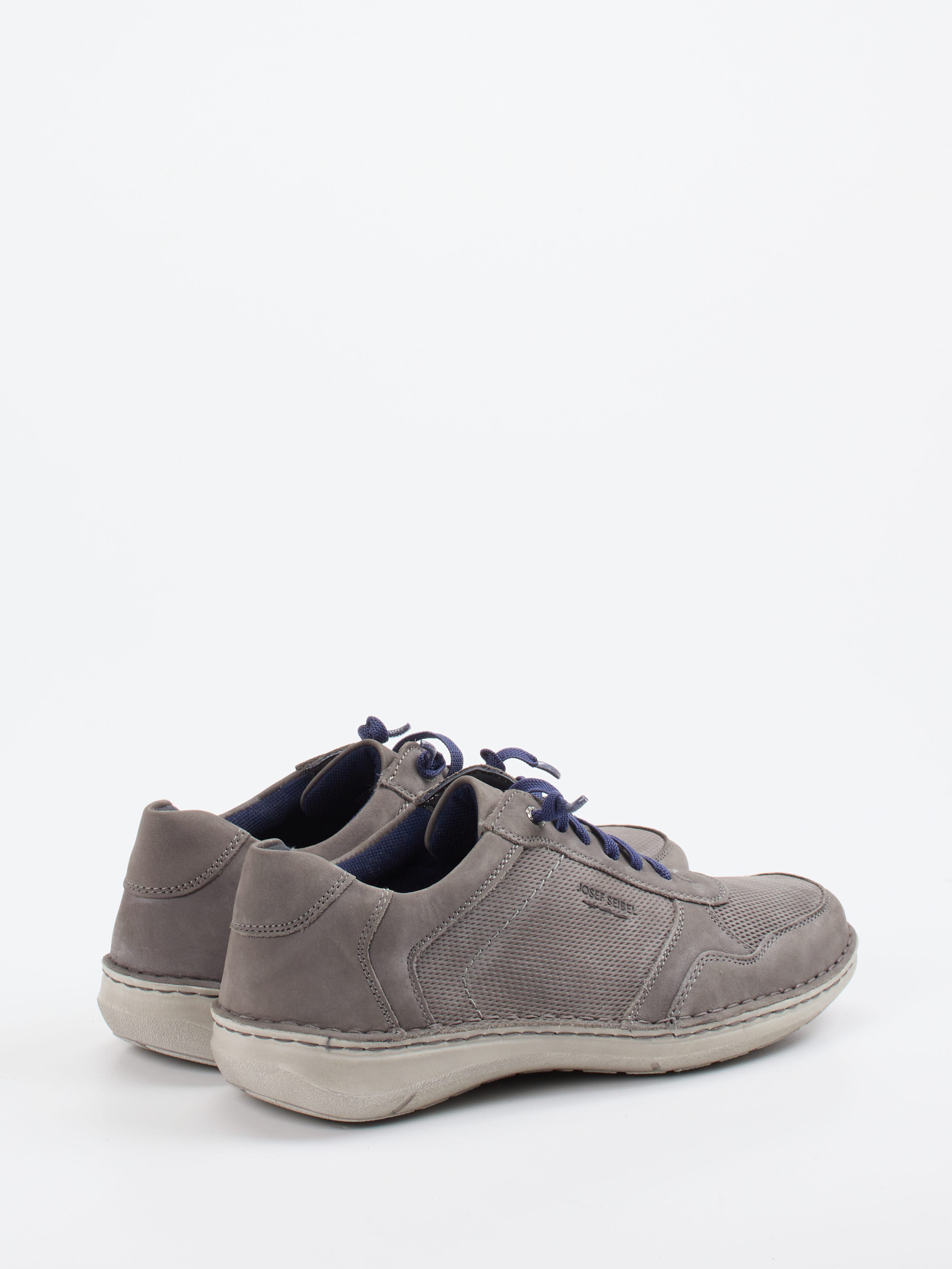 Schnürschuh grau 4651459001003