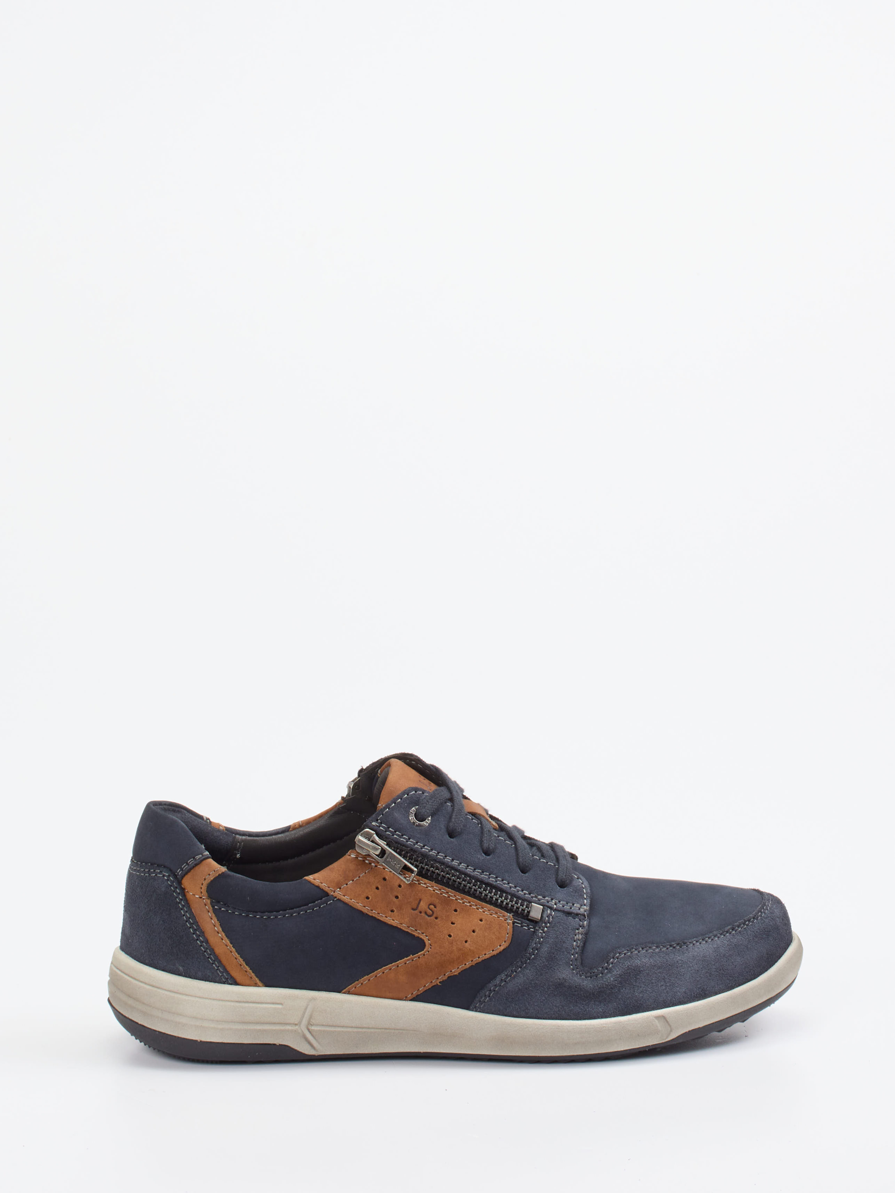 Schnürschuh blau 4610109043101