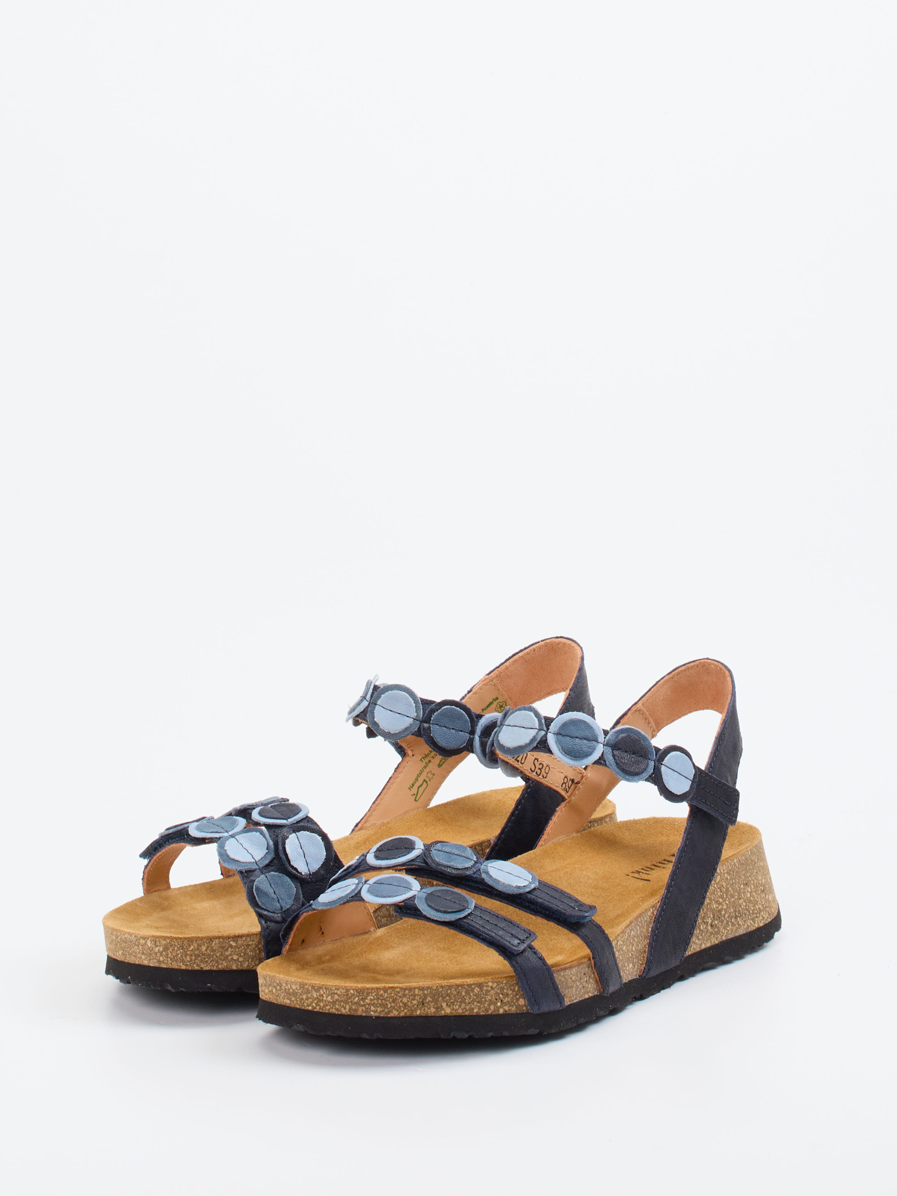 Sandale Koak blau 2200101000102