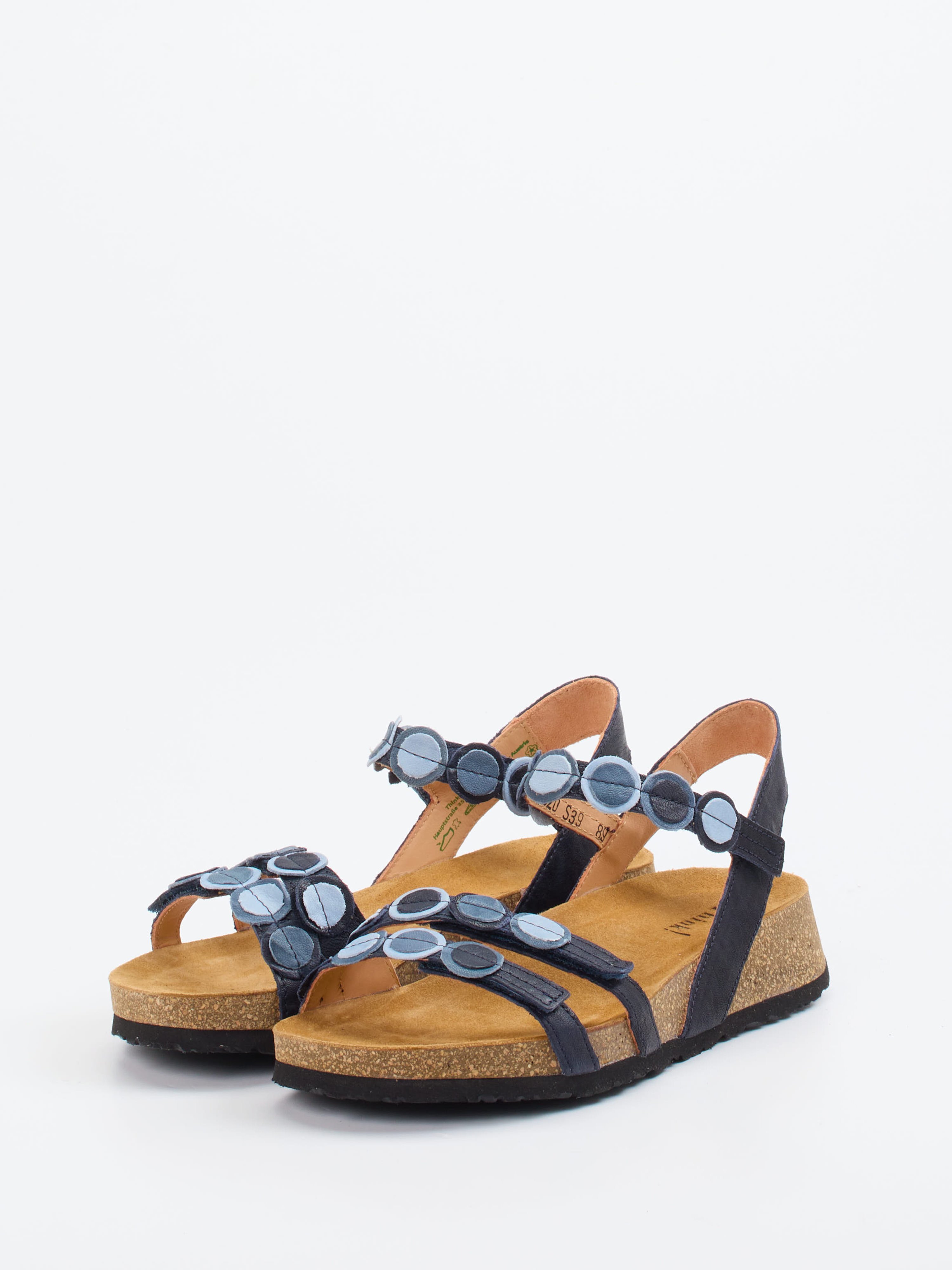 Sandale Koak blau 2200101000102