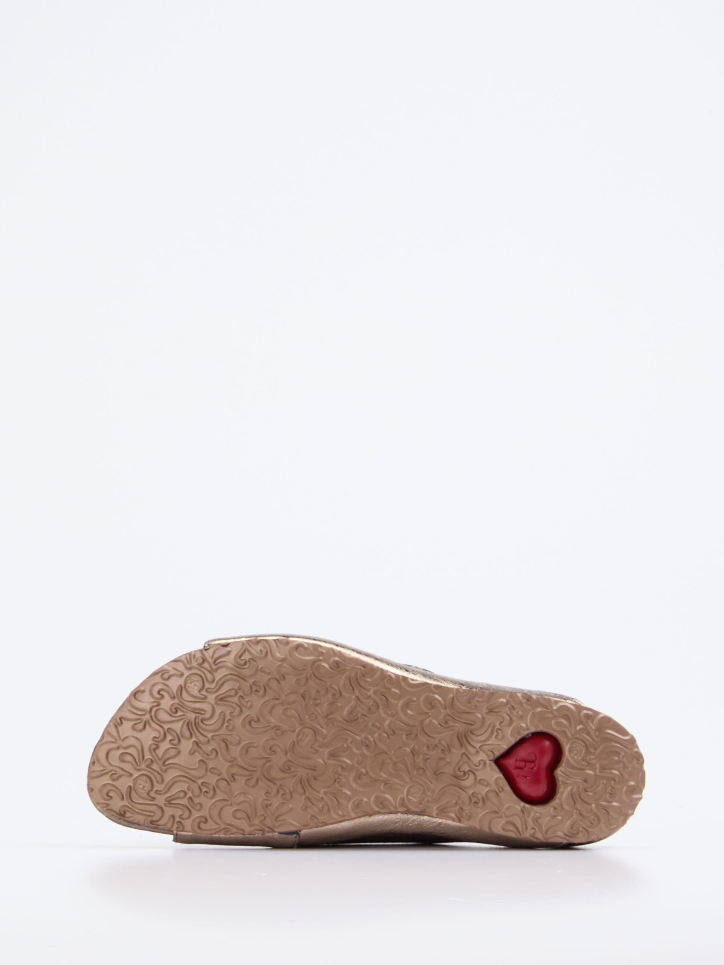 Pantolette Julia braun 2100239000305