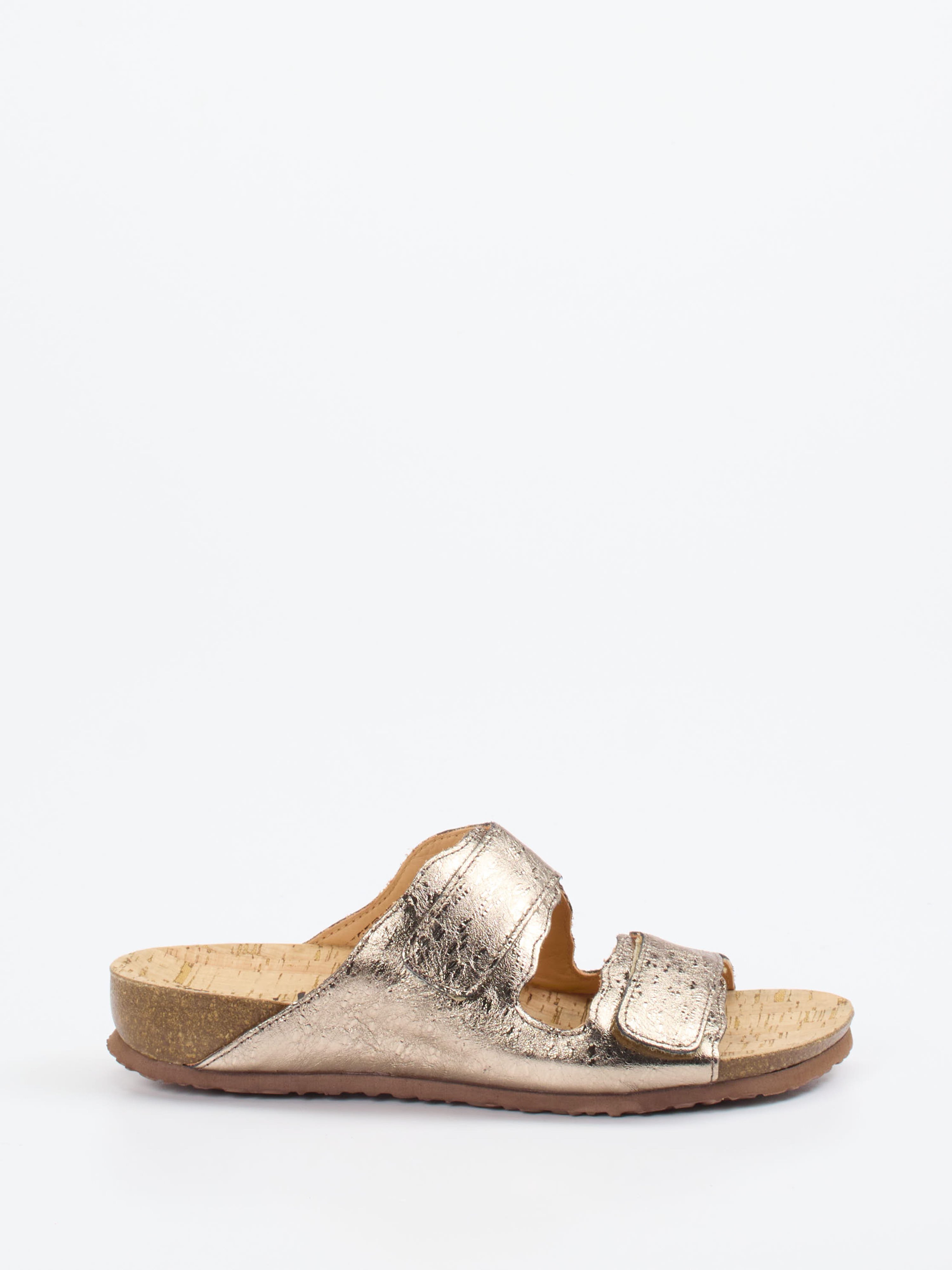 Pantolette Julia braun 2100239000301
