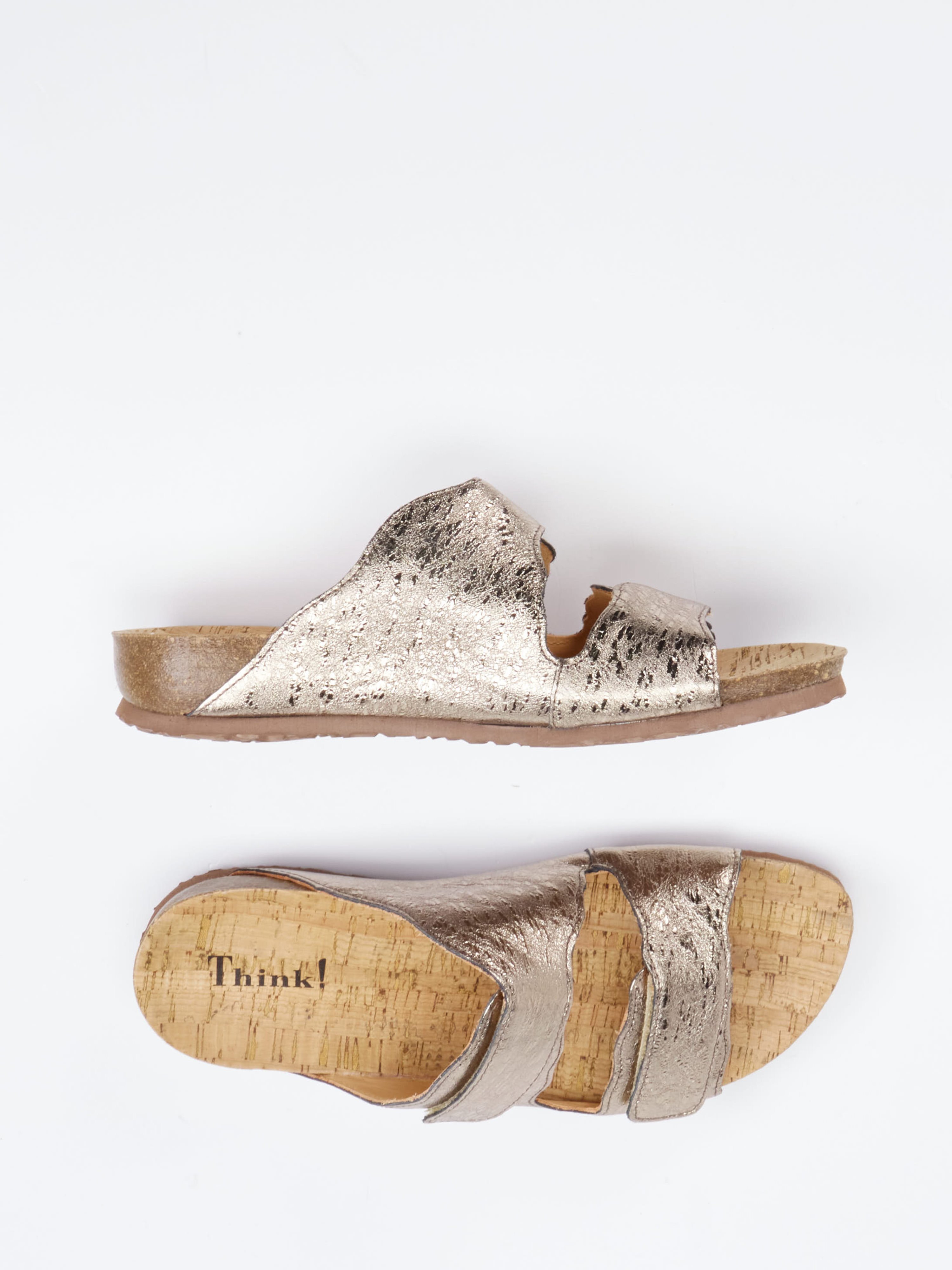 Pantolette Julia braun 2100239000304