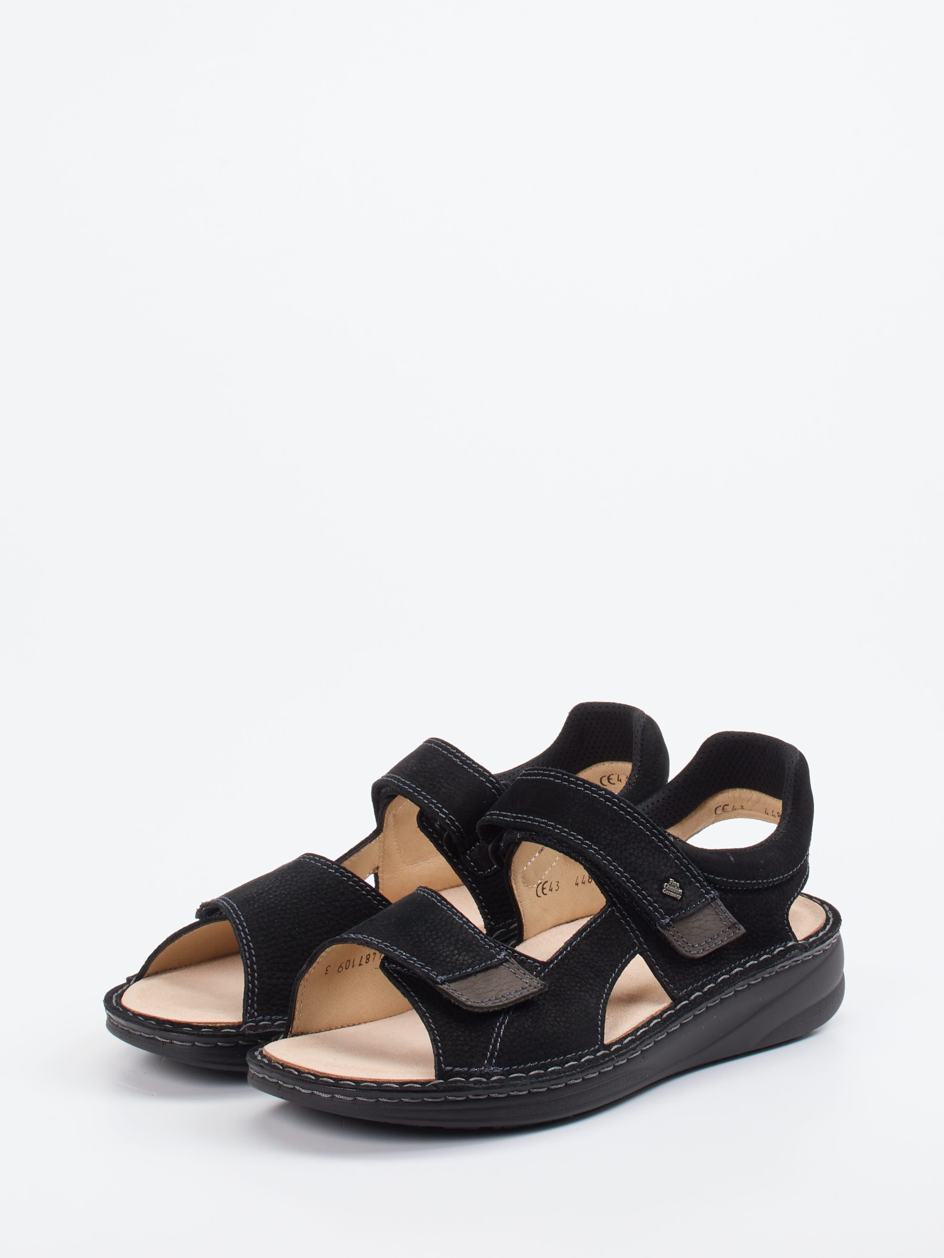 Sandale schwarz 4203009002602