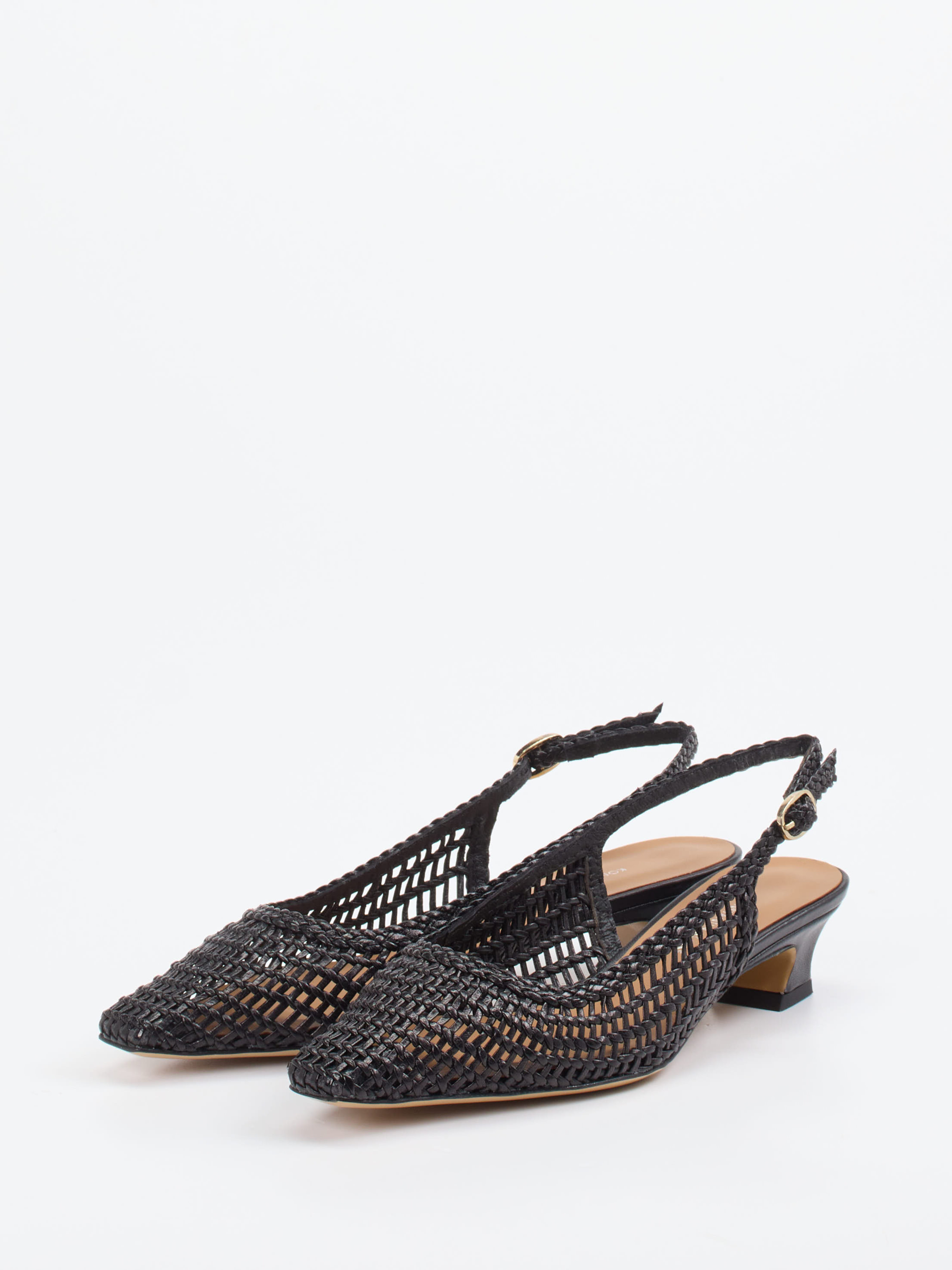 Slingpumps schwarz 1302009007502