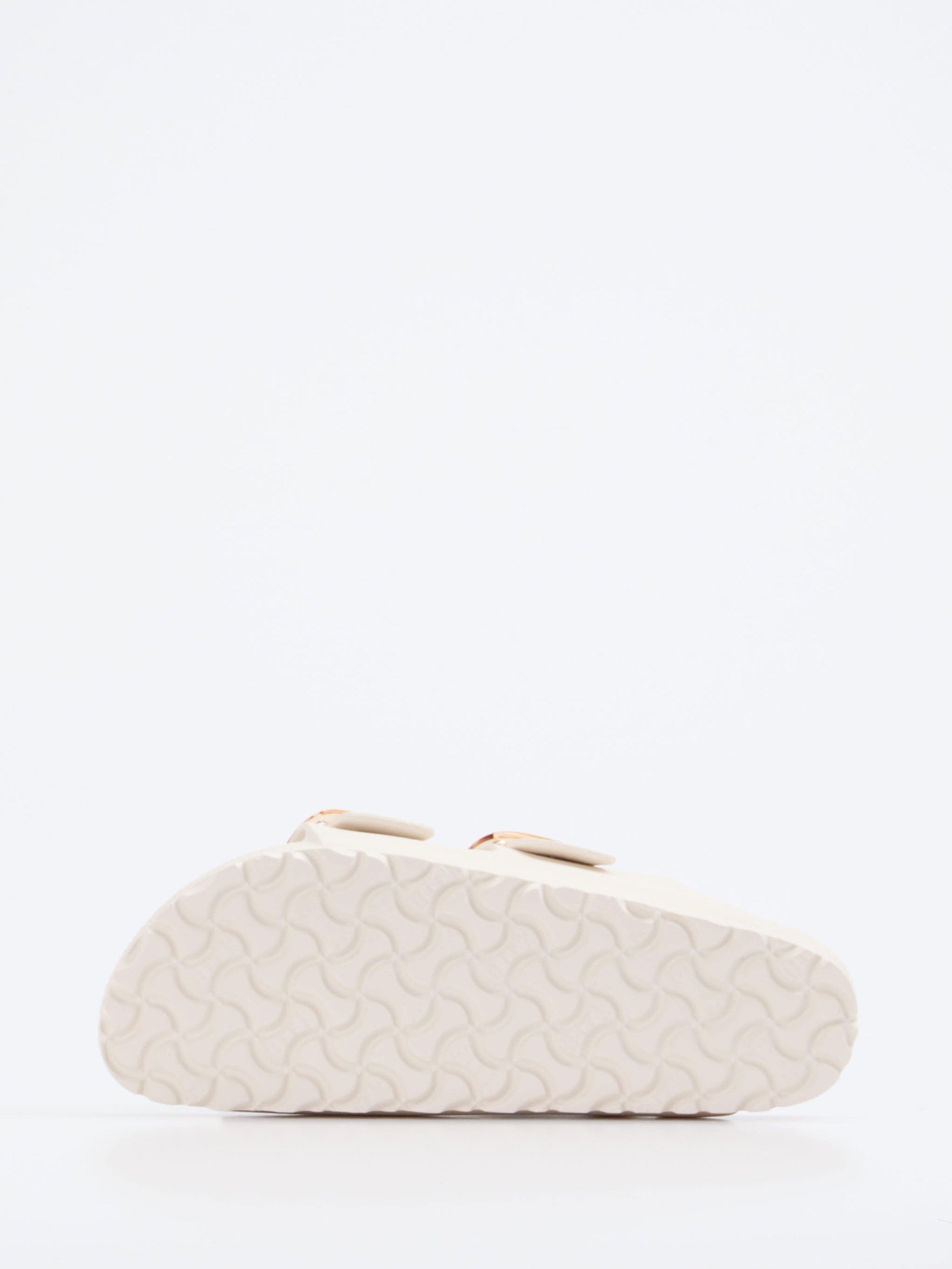 Badepantolette Arizona Big Buckle beige 7121399000405