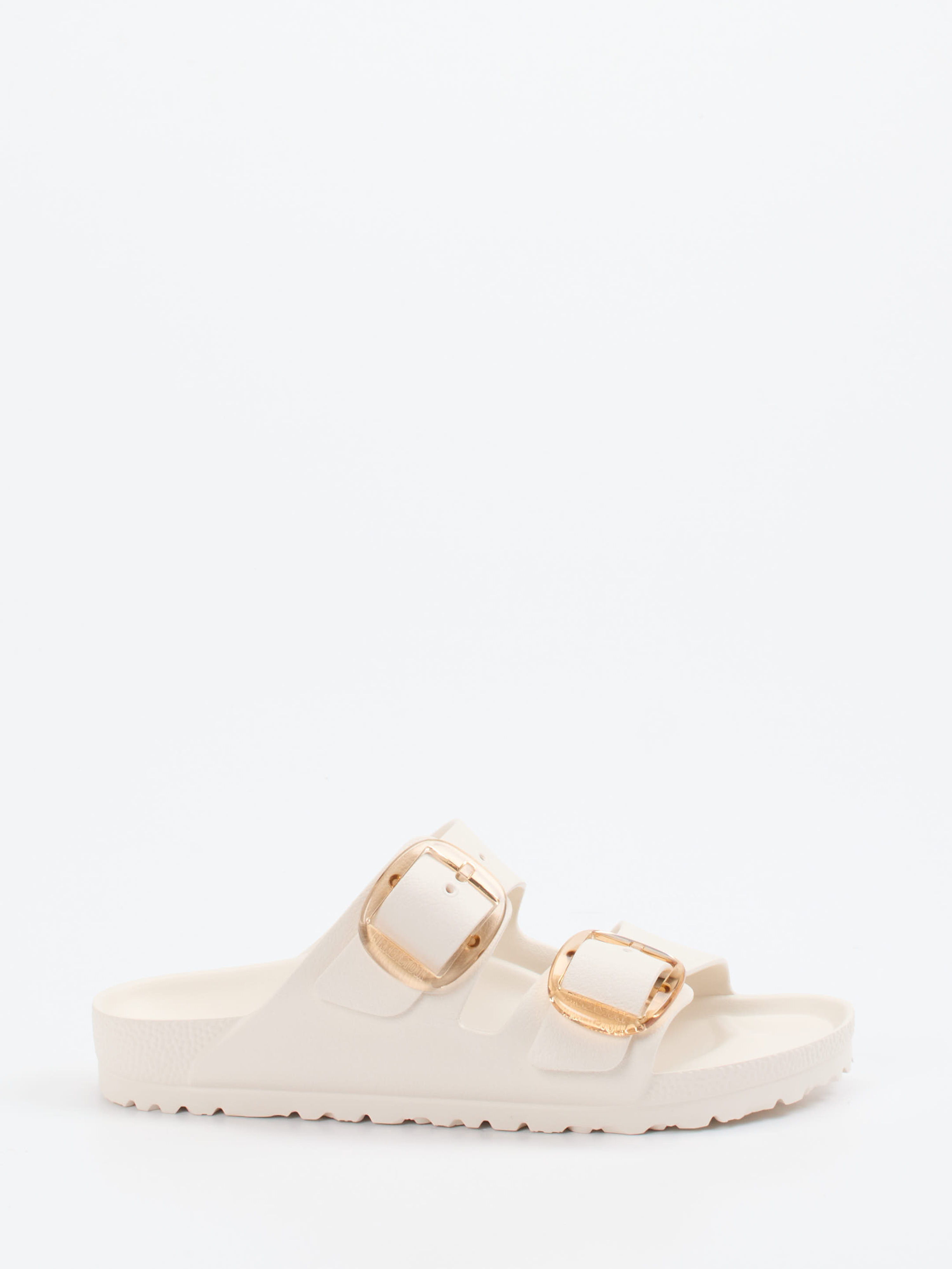 Badepantolette Arizona Big Buckle beige 7121399000401