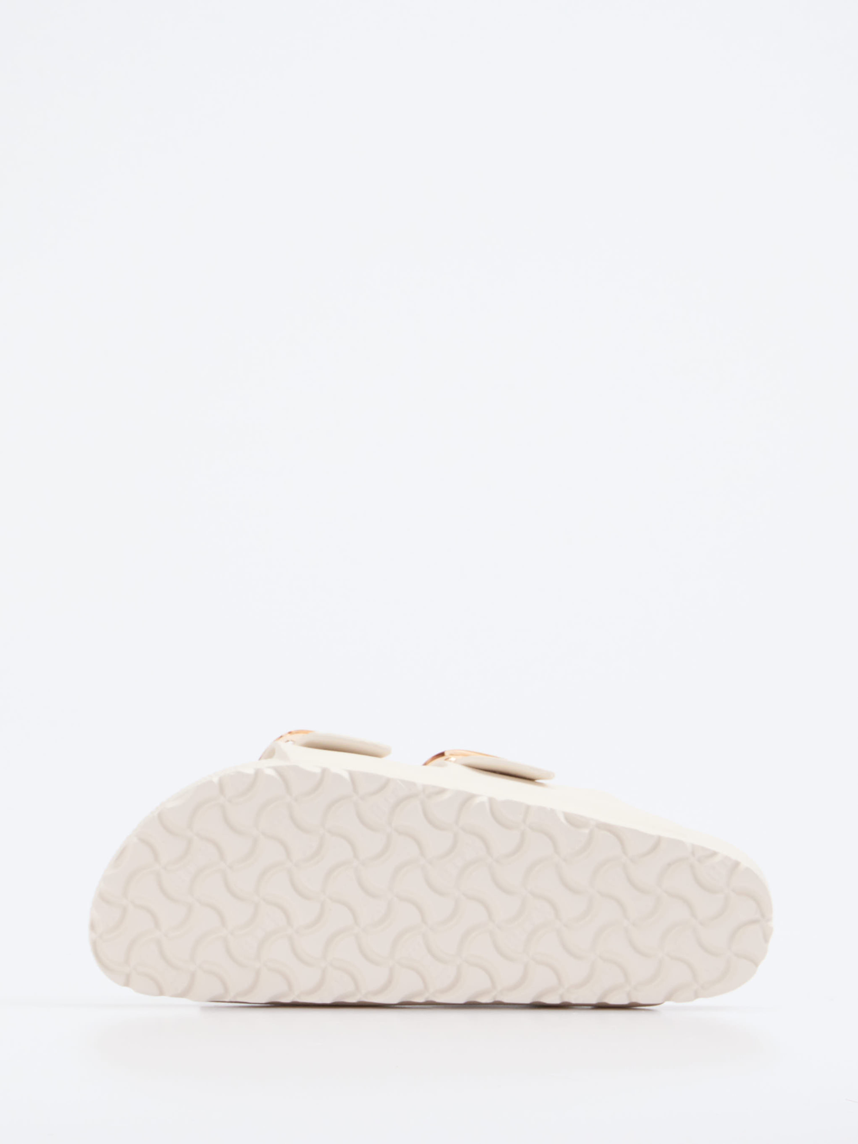 Badepantolette Arizona Big Buckle beige 7121399000405