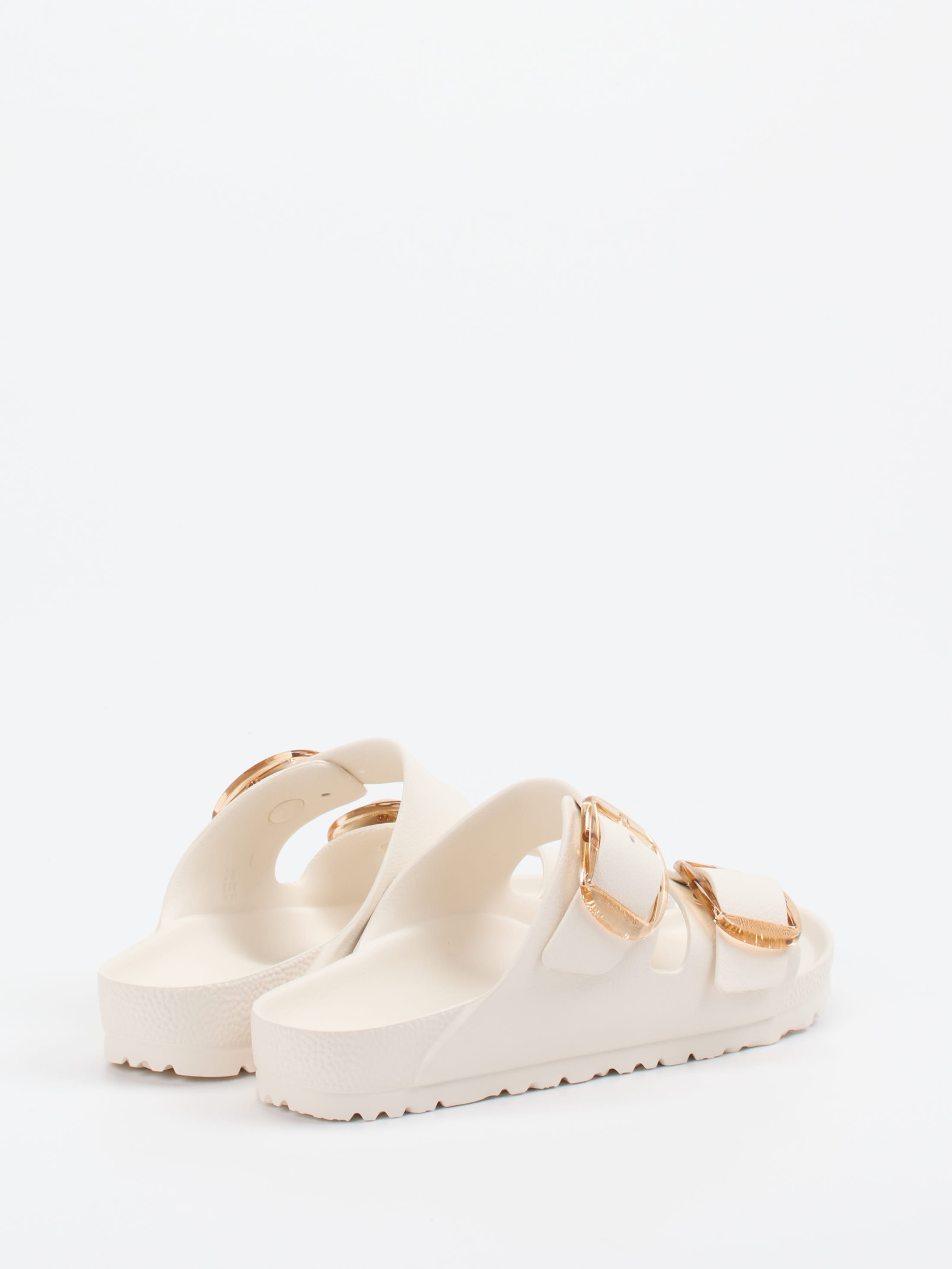 Badepantolette Arizona Big Buckle beige 7121399000403