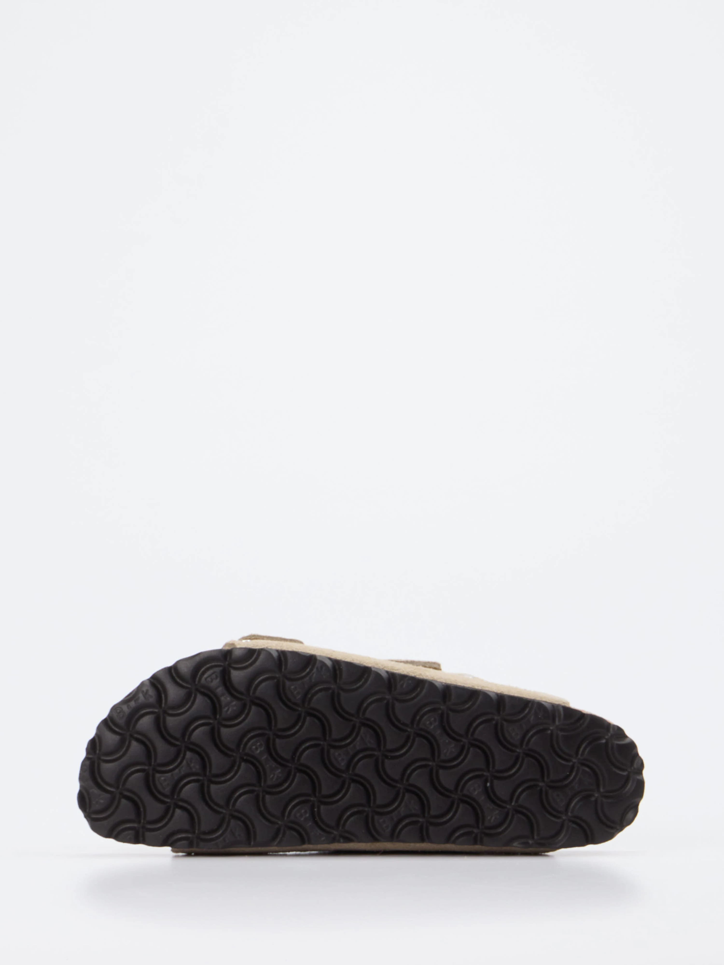 Pantolette Arizona Rivet Border braun 2110249000905