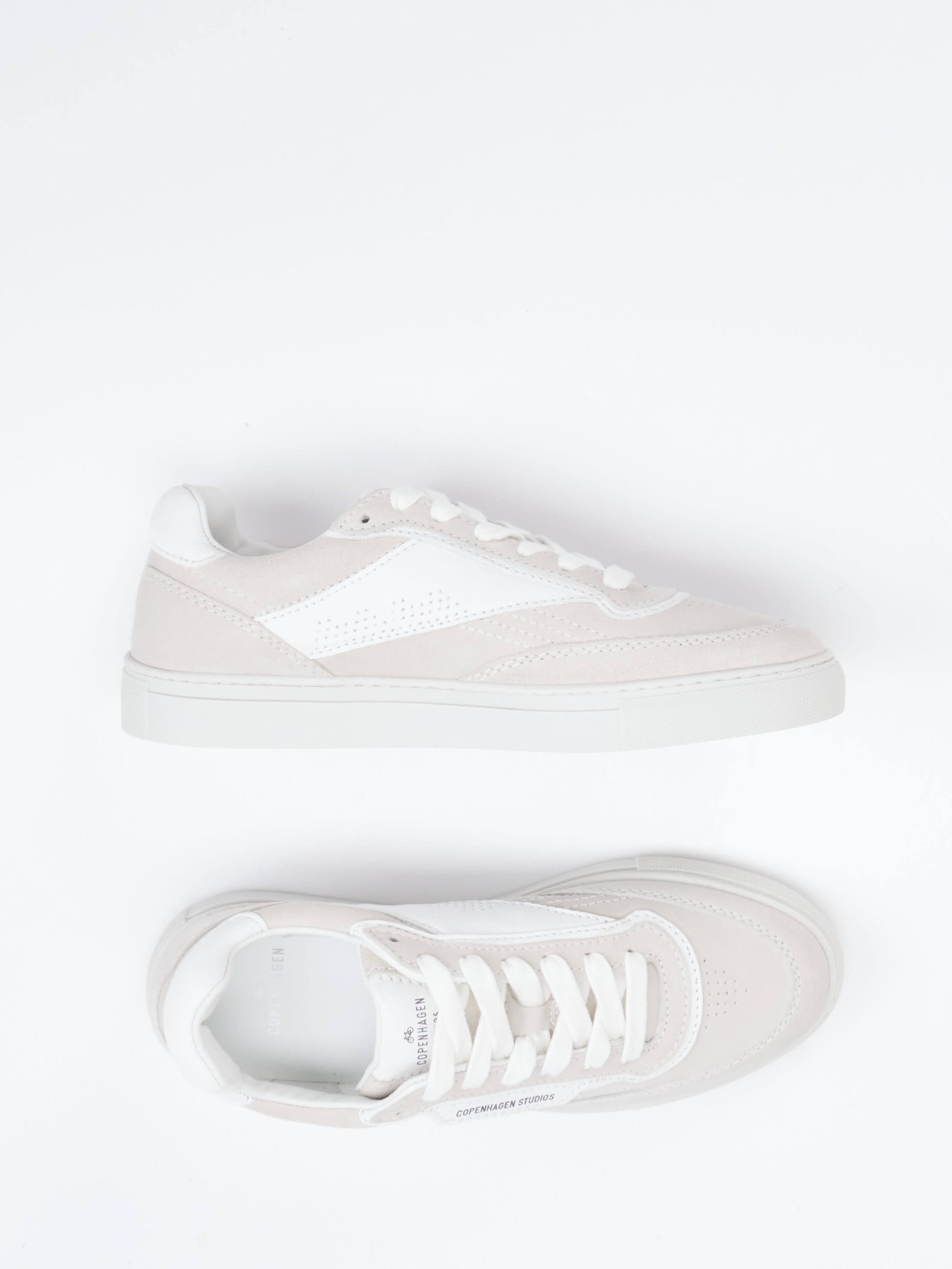 Sneaker CPH 90 grau 1663499003904