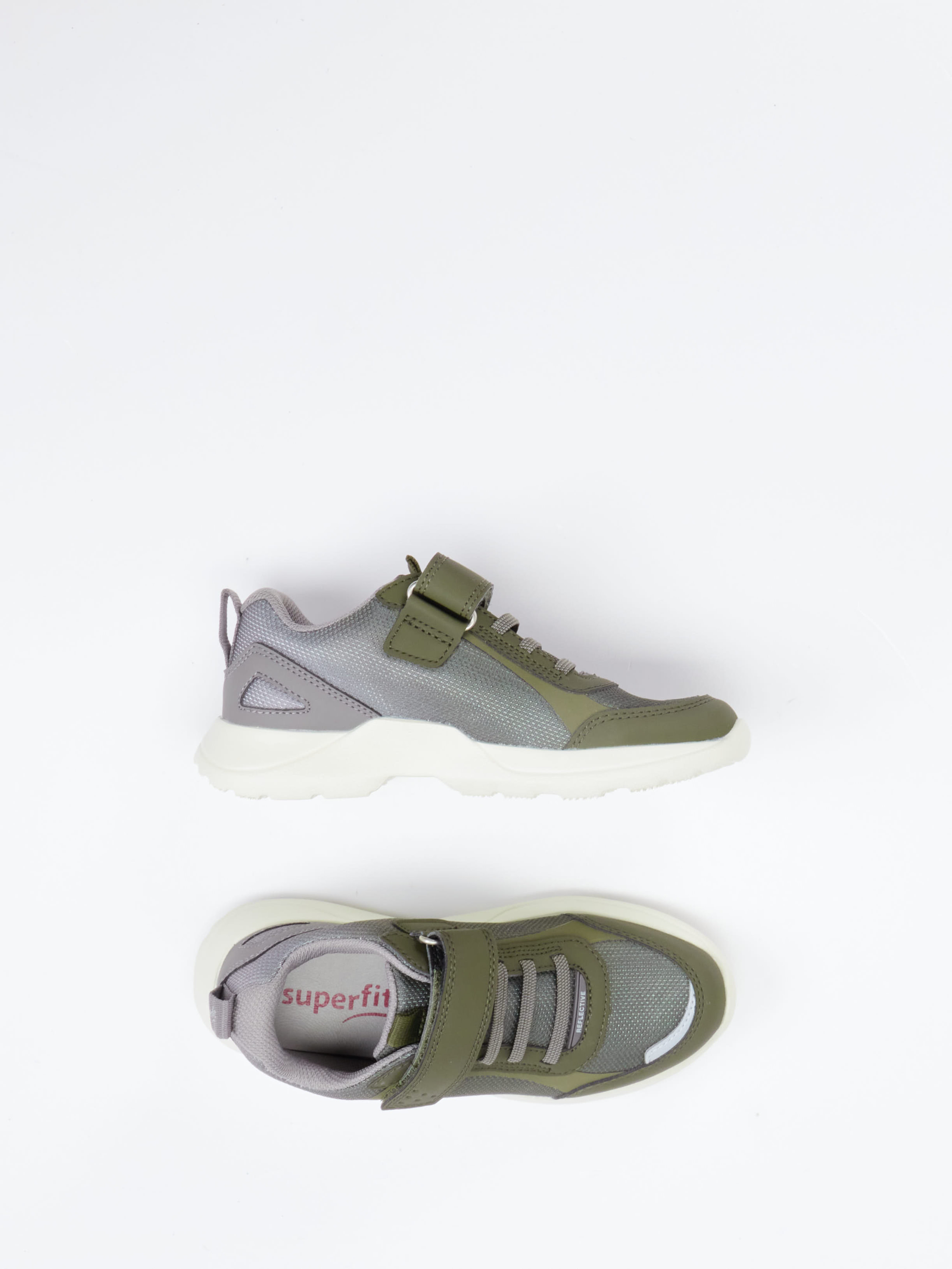 Klettschuh grün 6621604000104