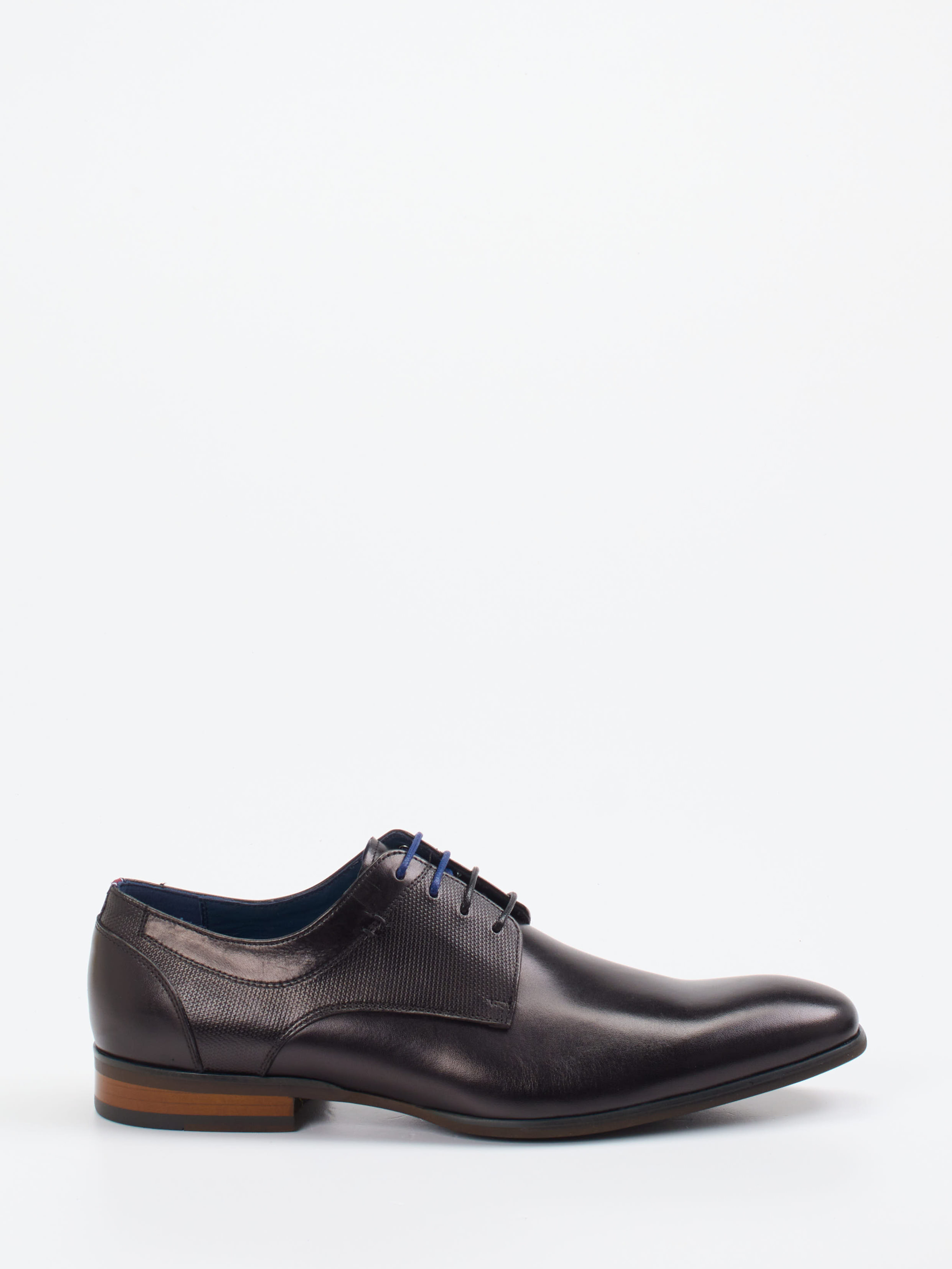 Schnürschuh schwarz 4610009126101