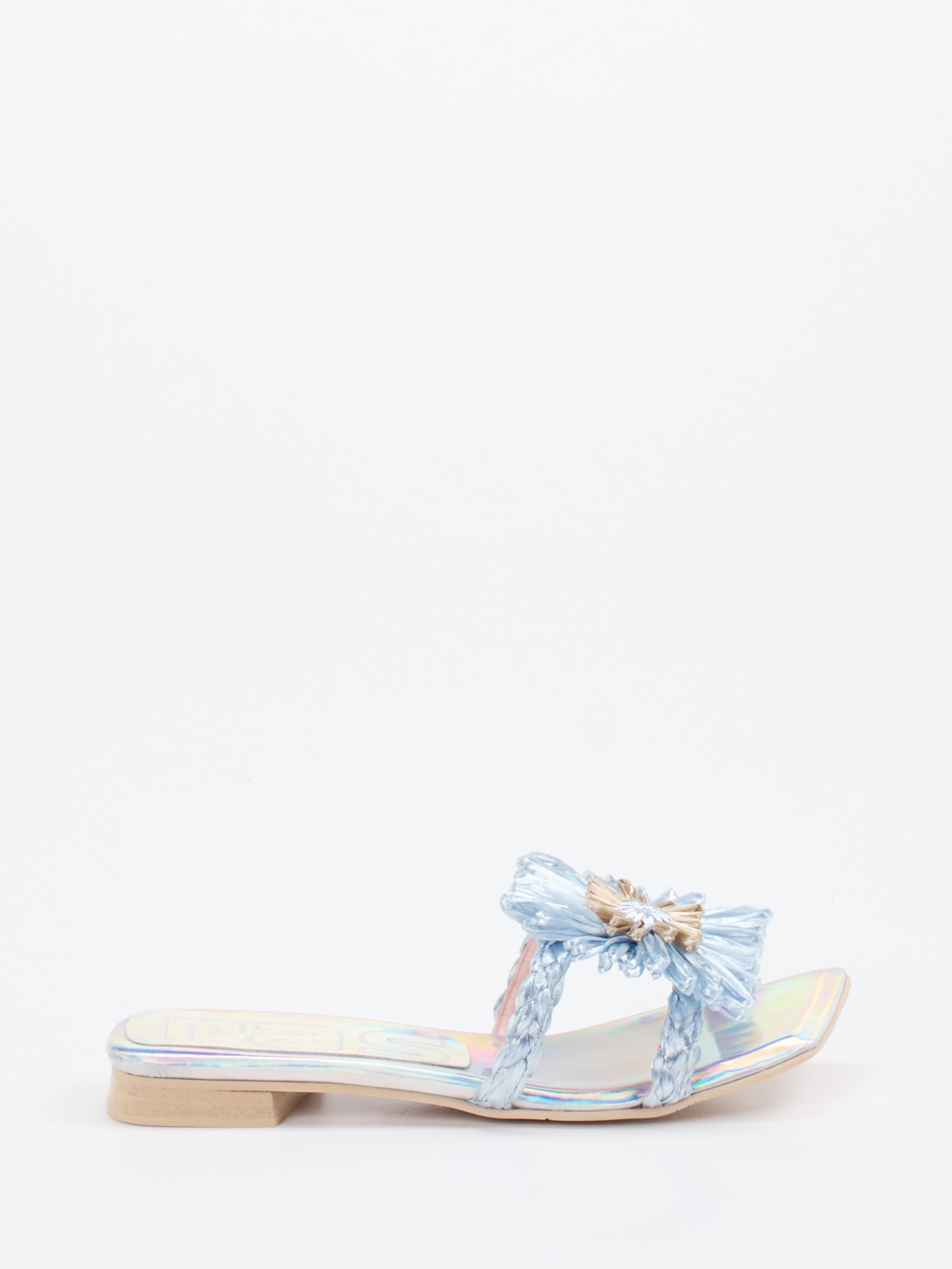 Pantolette blau 1101194000101