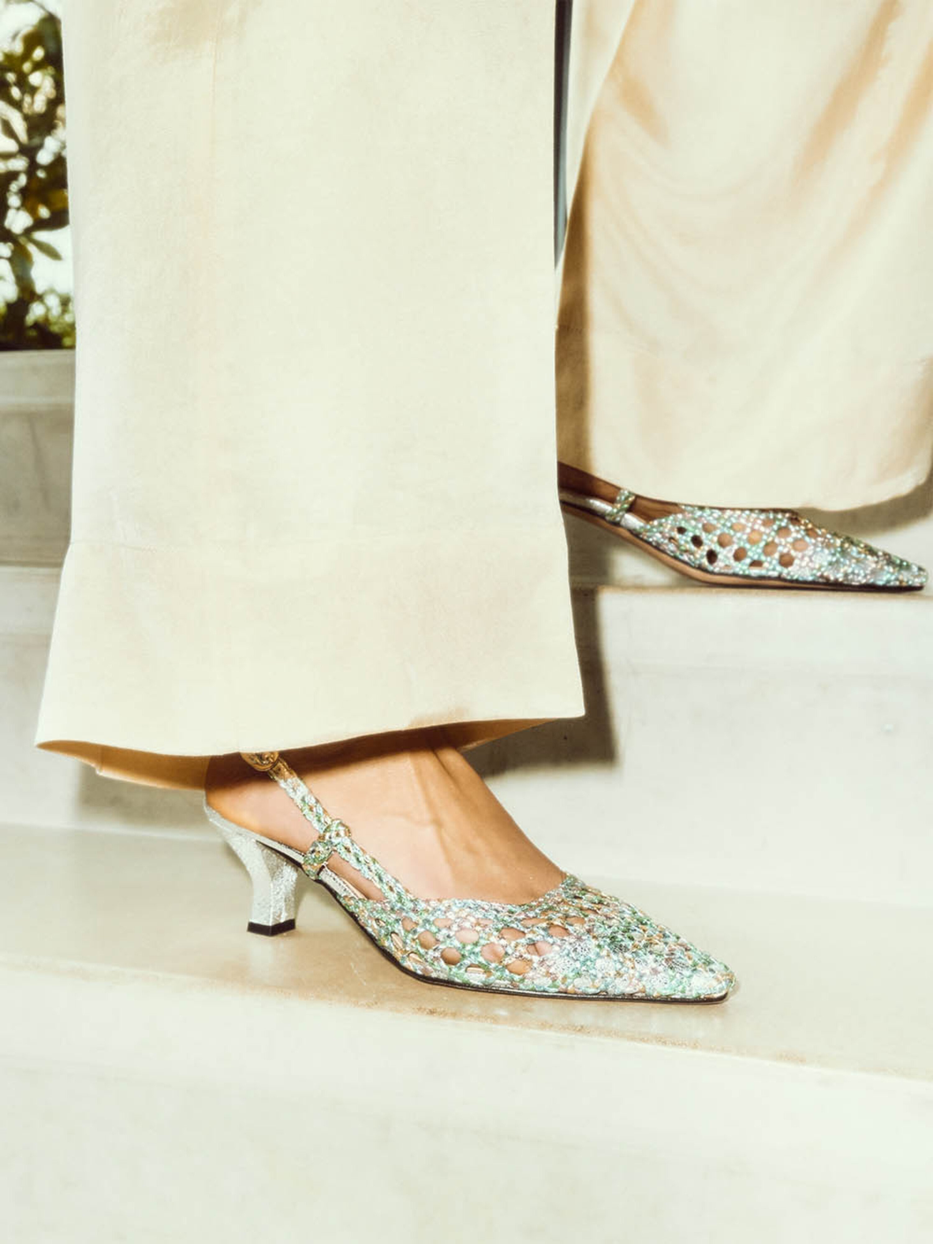 Slingpumps multi 1306999000802