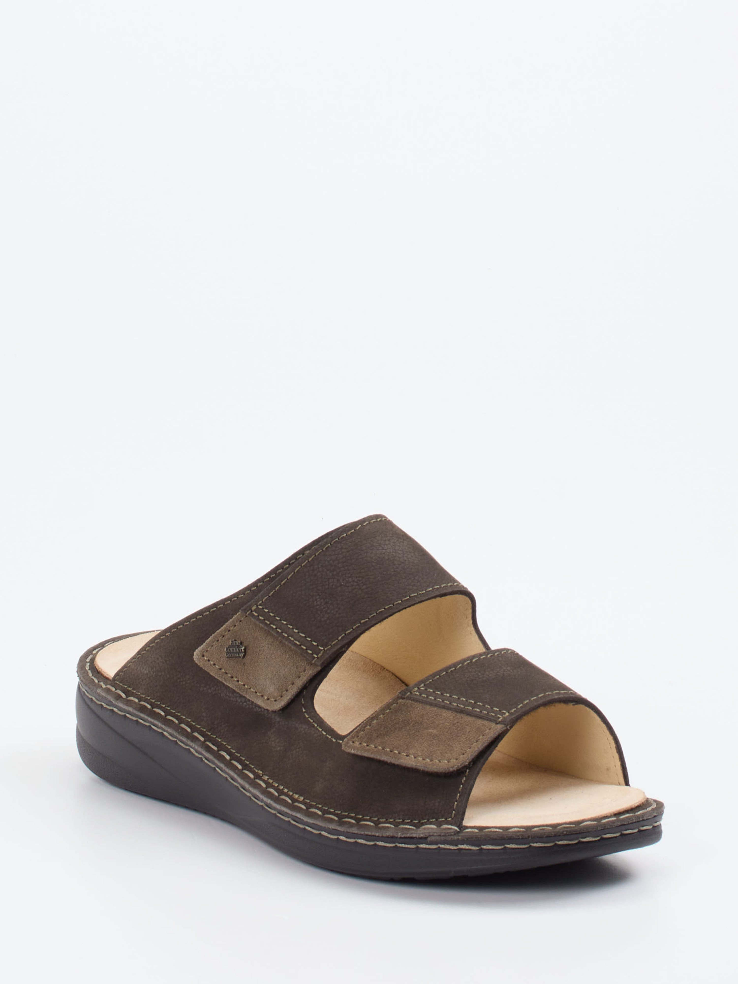 Pantolette braun 4110209004906