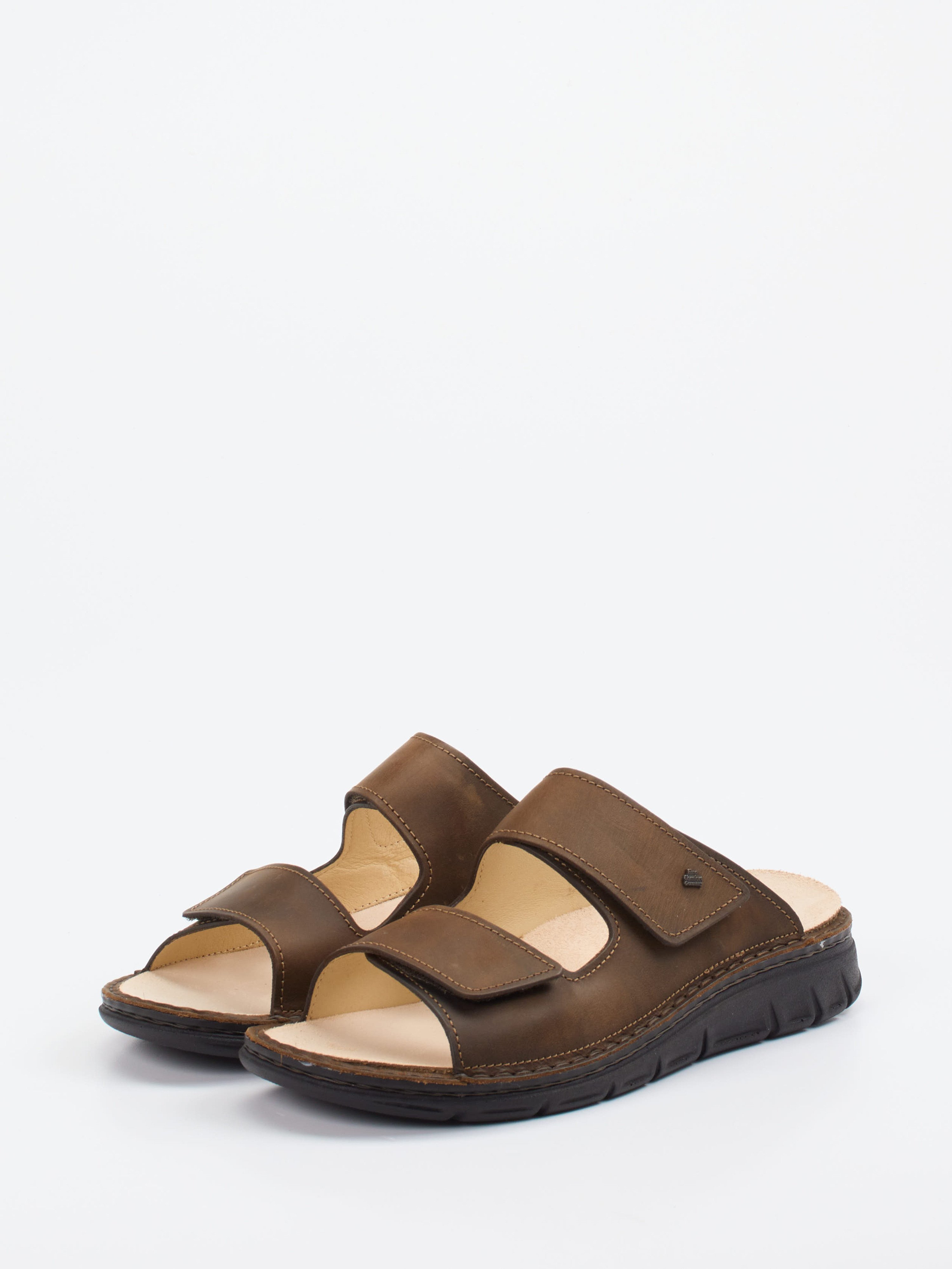 Pantolette braun 4110249001102