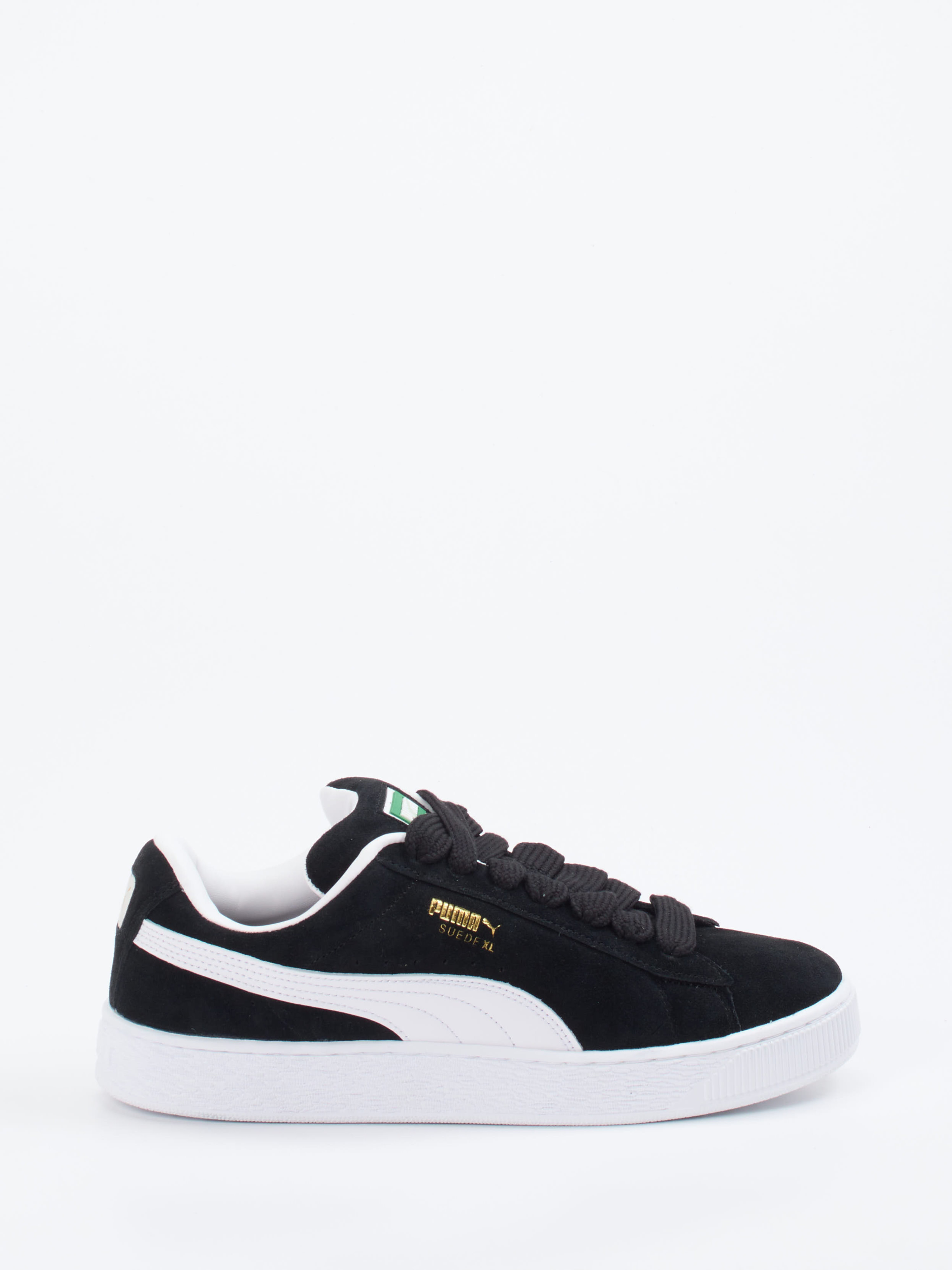 Sneaker Suede XL schwarz 8465007001901