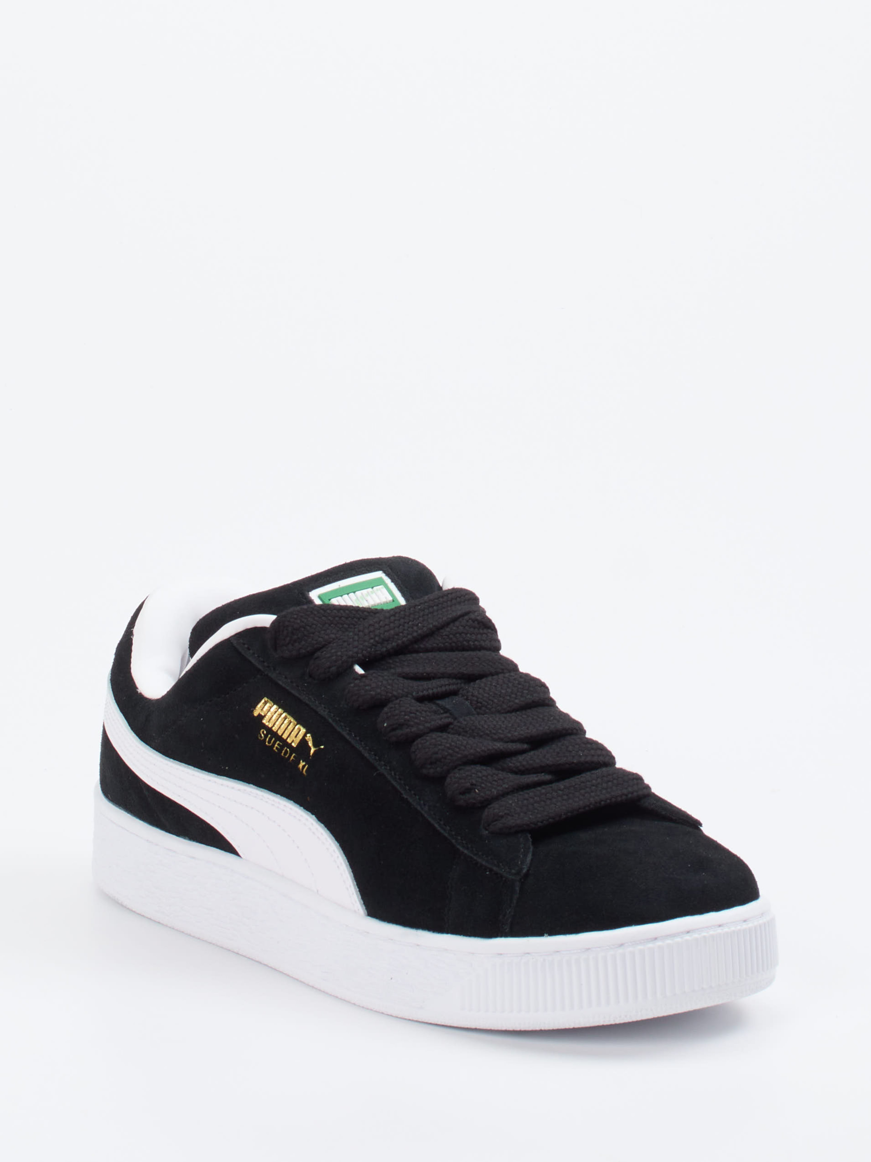 Sneaker Suede XL schwarz 8465007001906