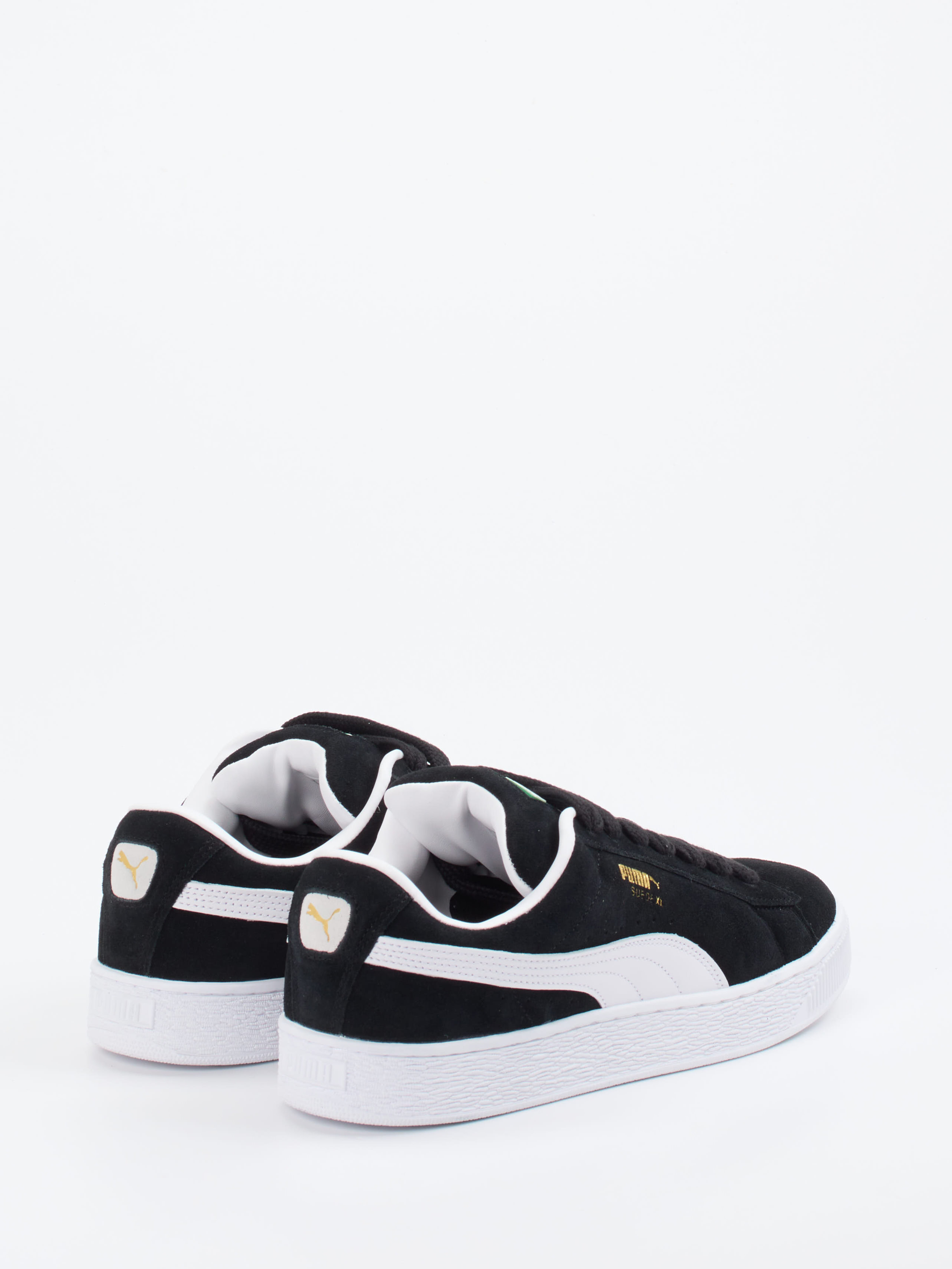 Sneaker Suede XL schwarz 8465007001903