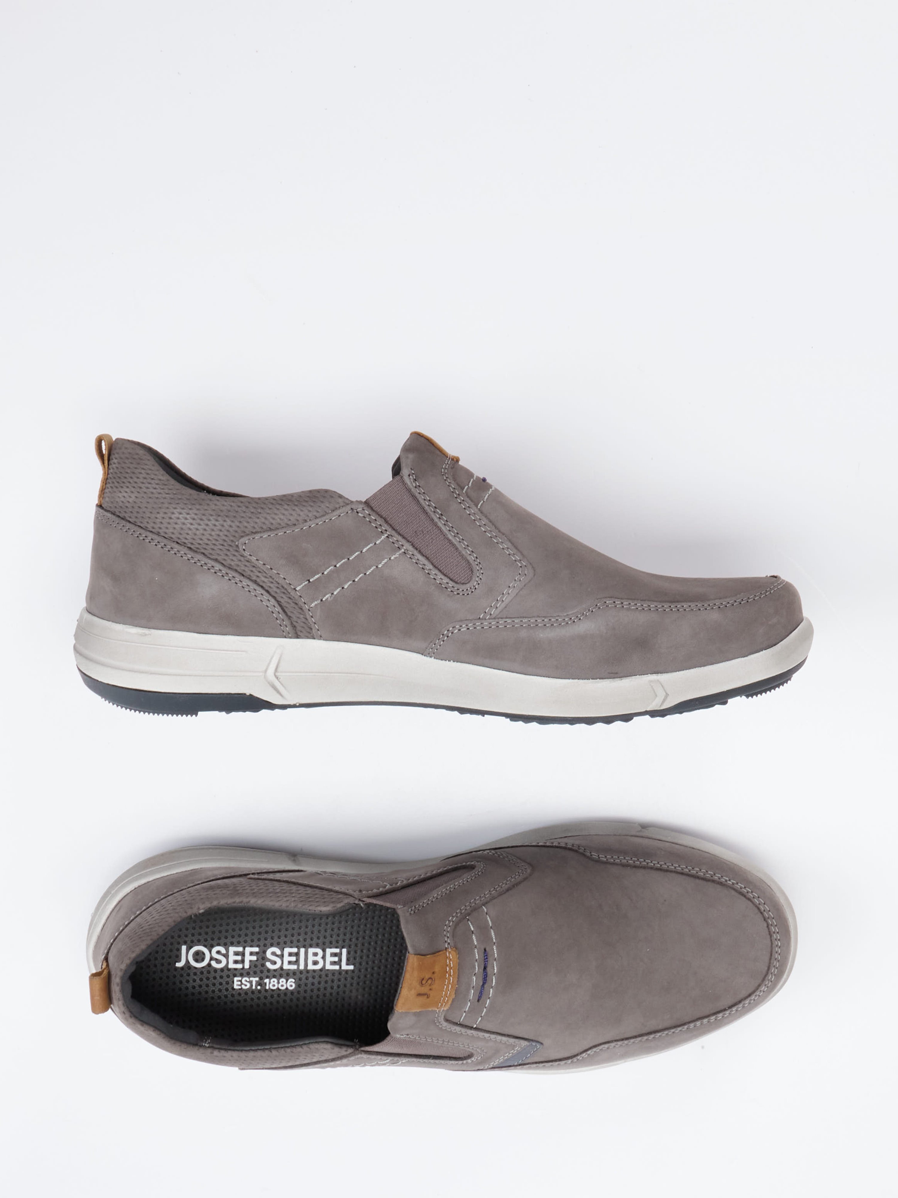 Slipper grau 4510409001604