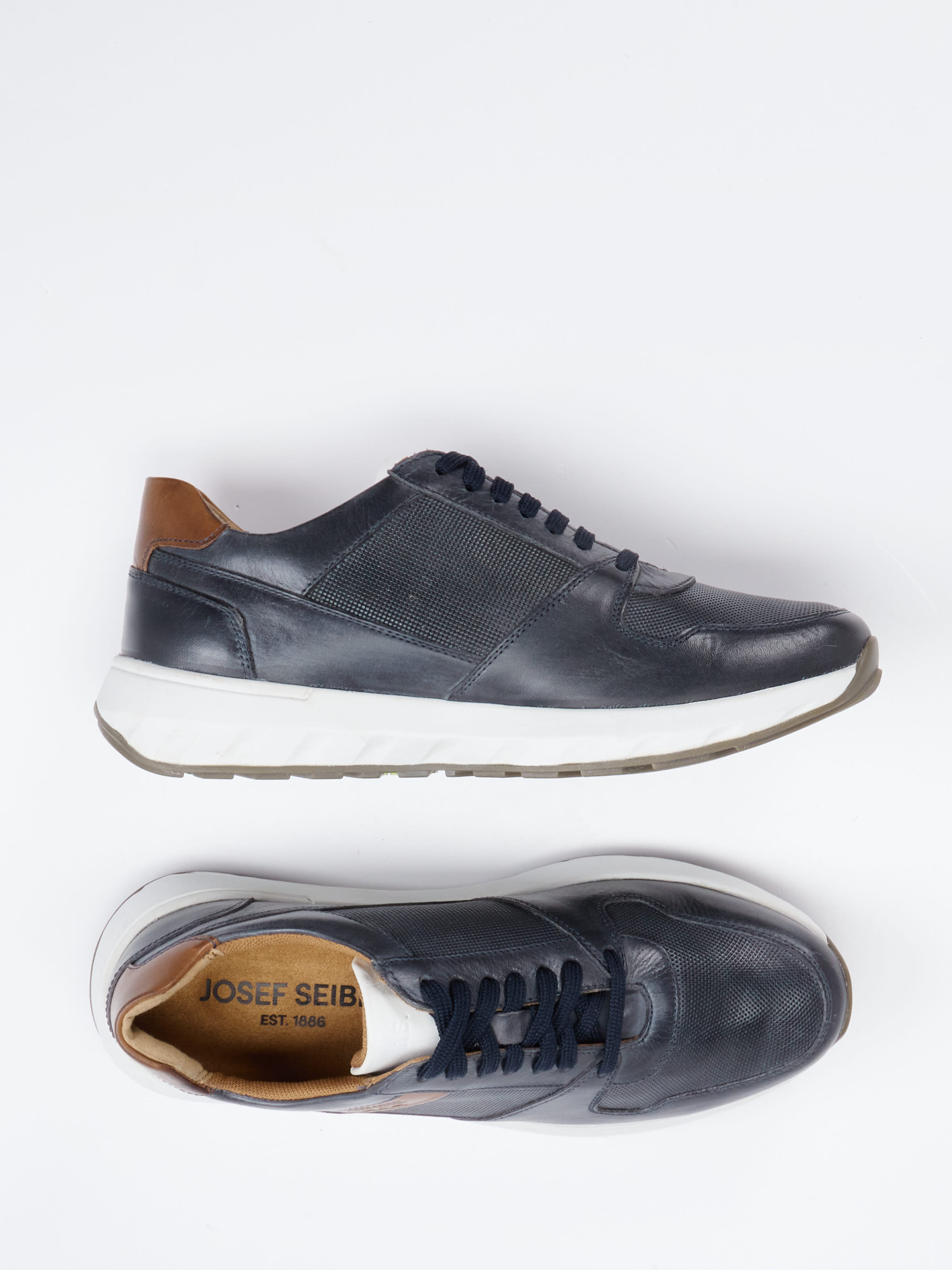 Sneaker blau 4661109095504