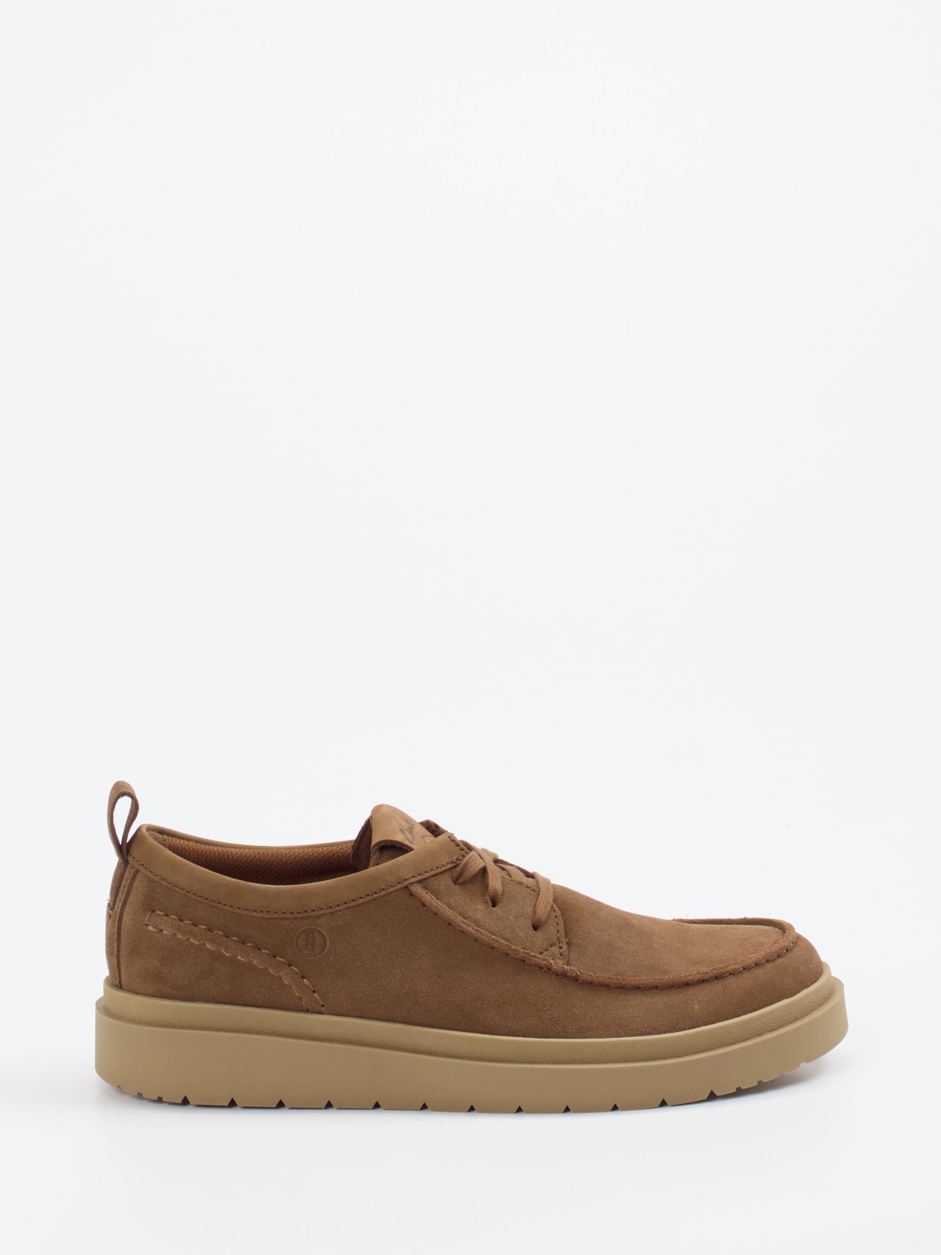 Schnürschuh Polden Moc braun 4610229042801