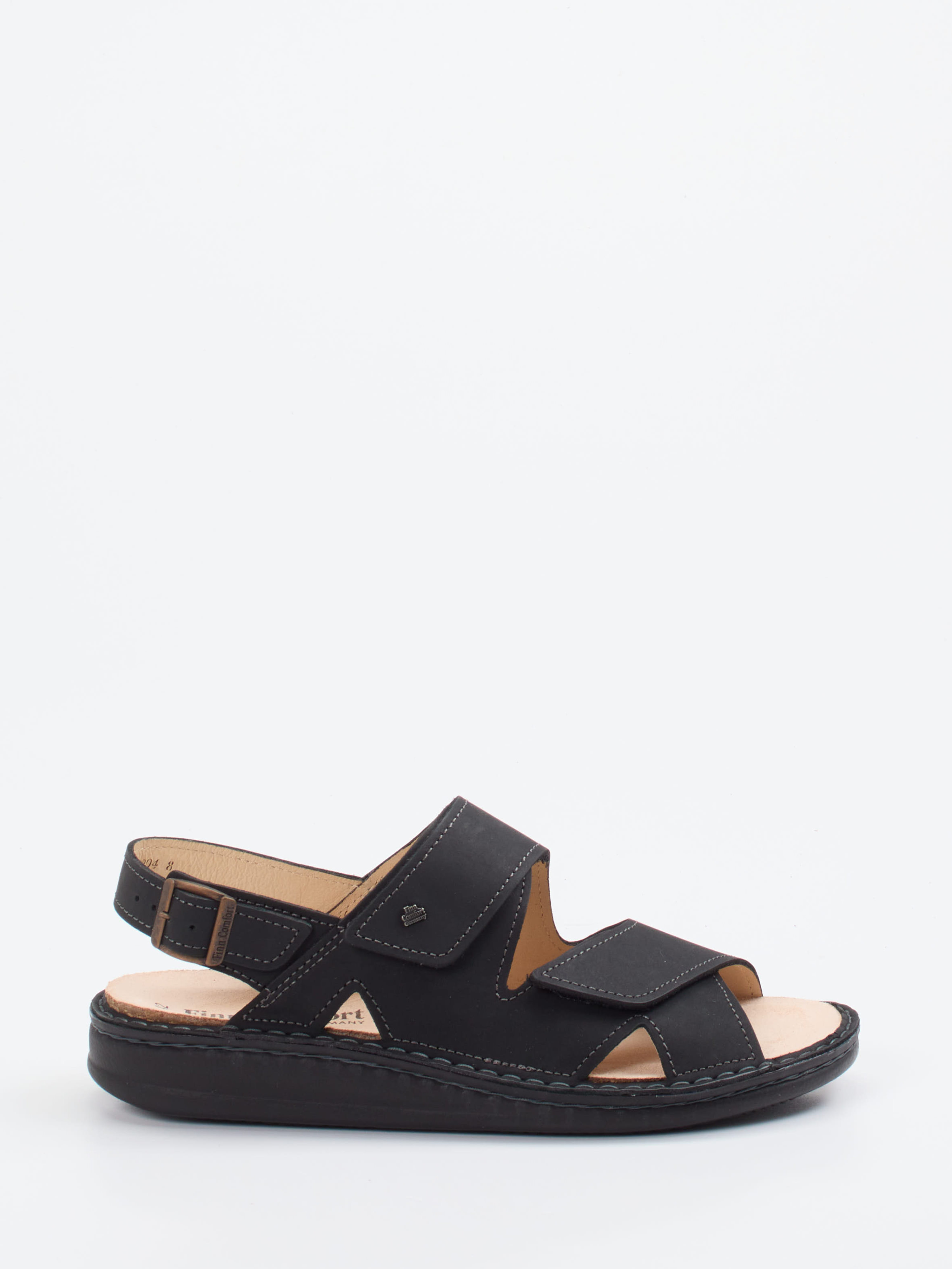 Sandale schwarz 4203009002701