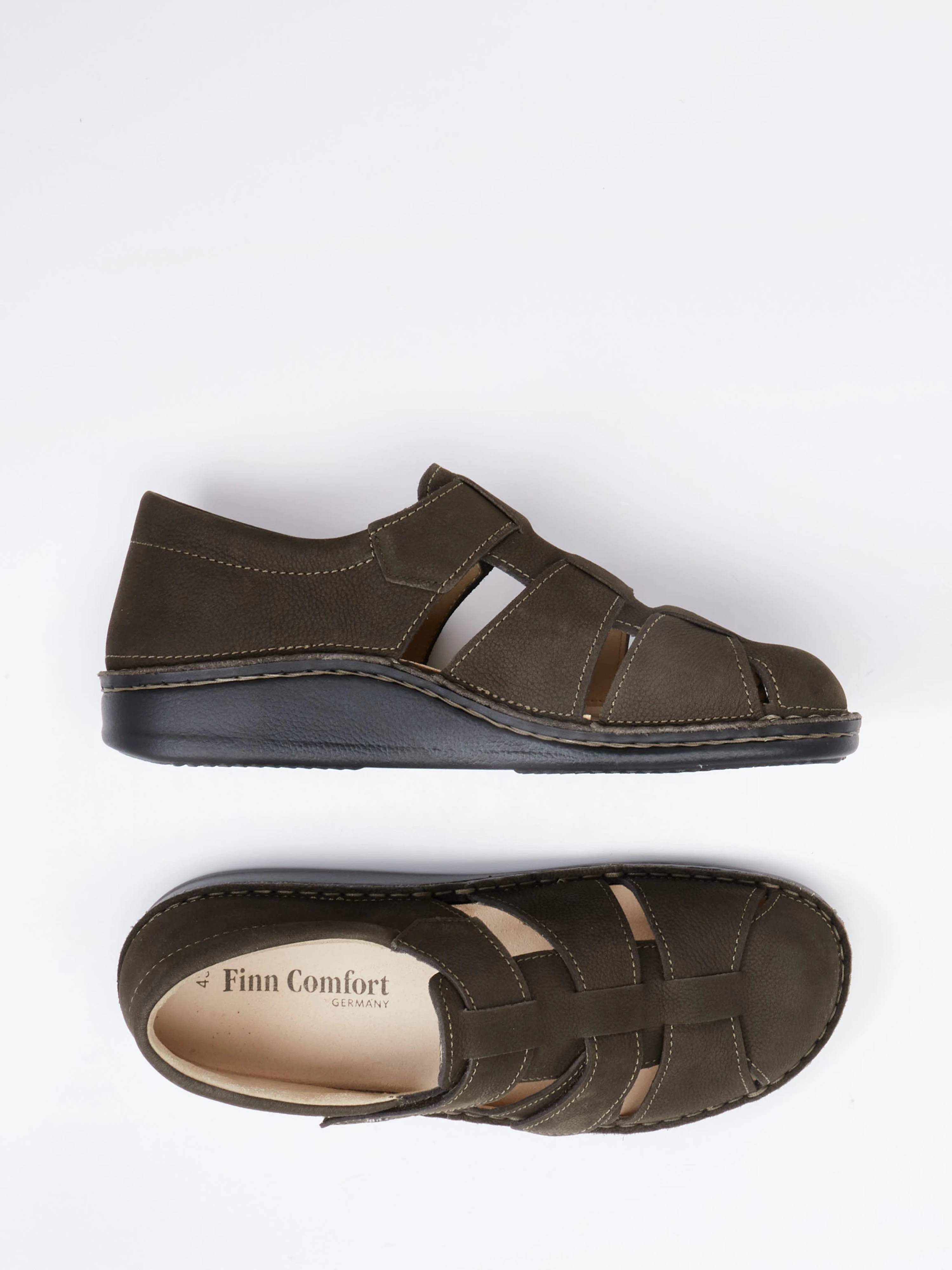 Sandale braun 4301209003504