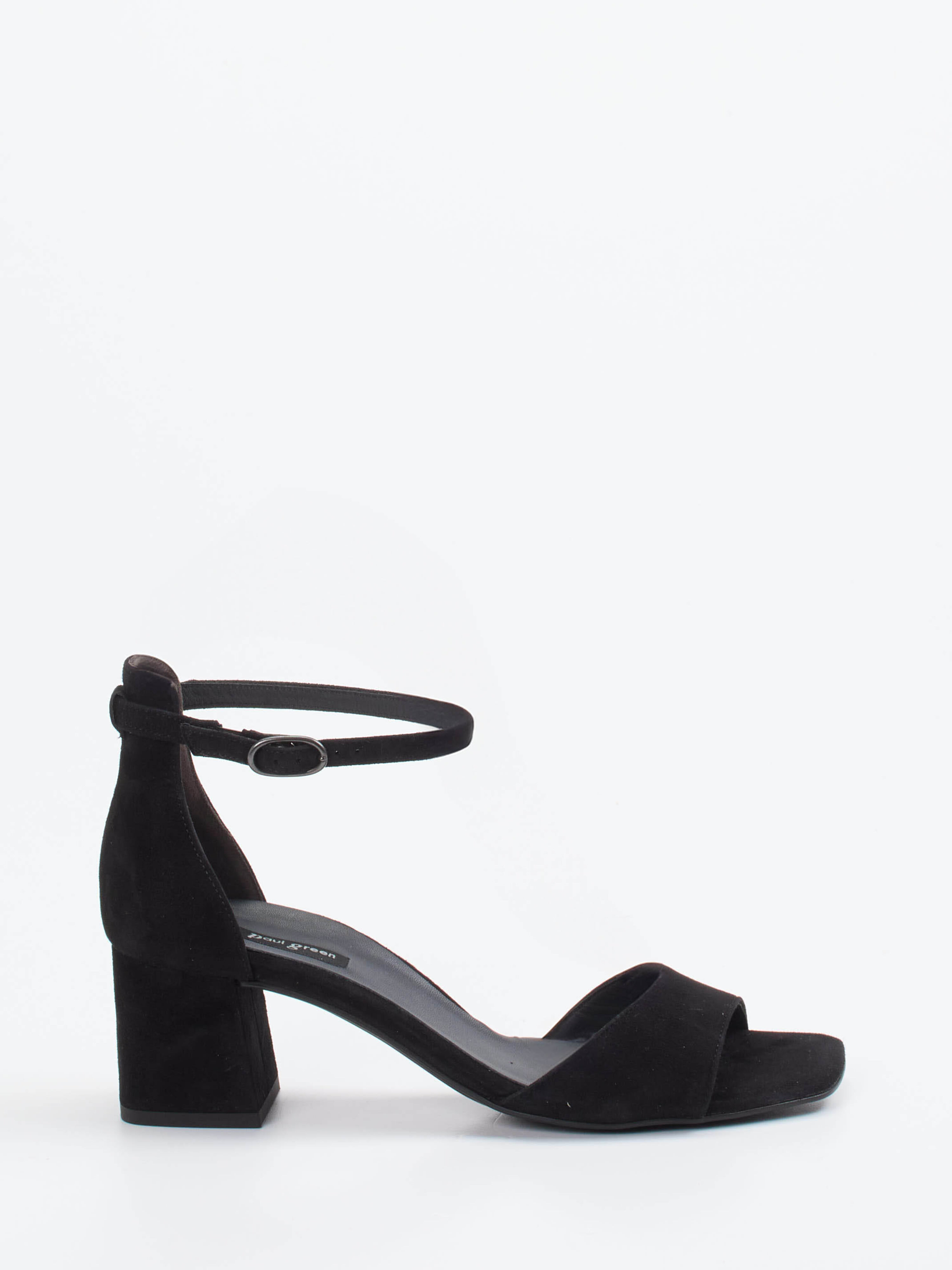Sandalette schwarz 1227009001101