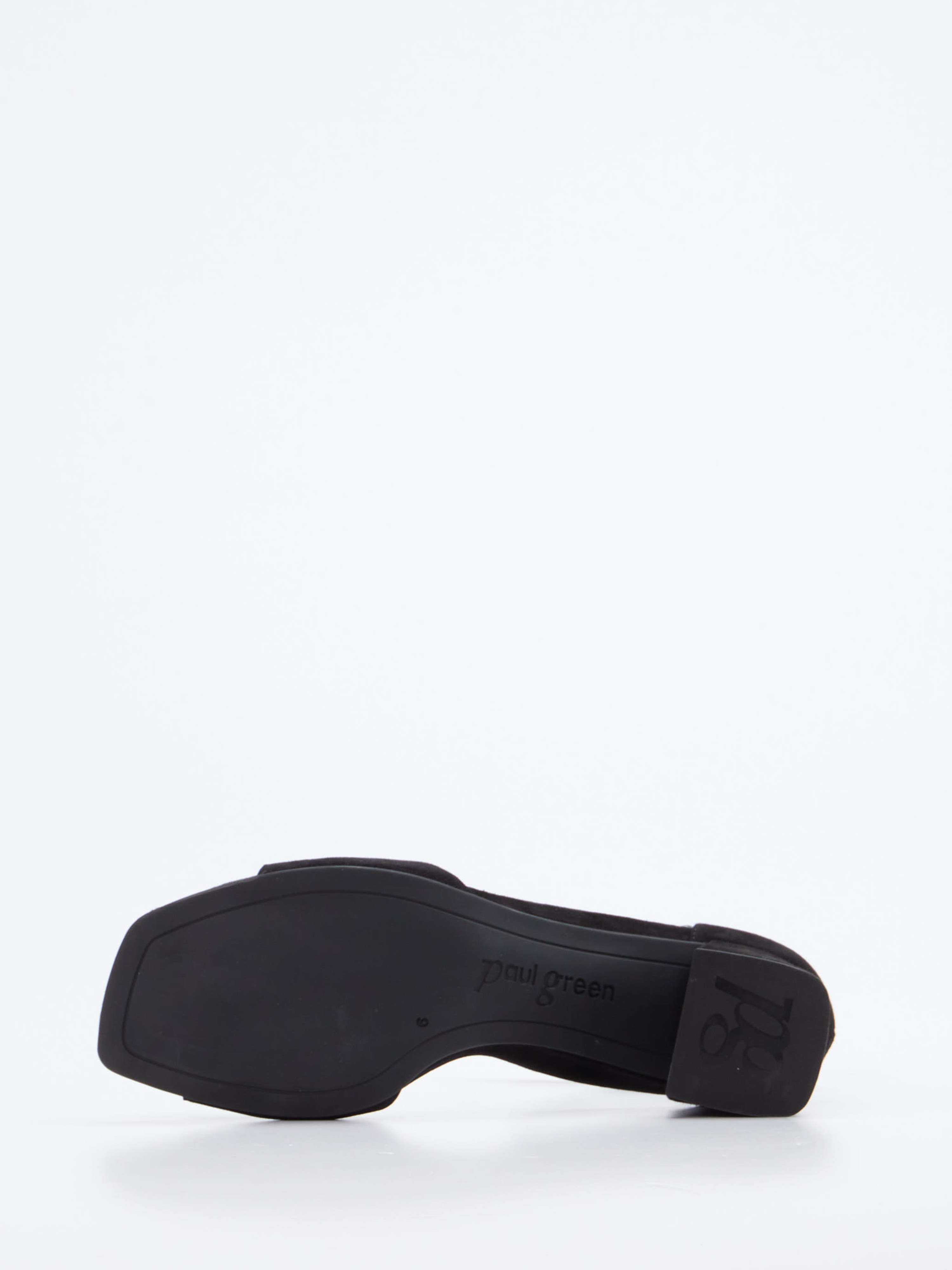 Sandalette schwarz 1227009001105