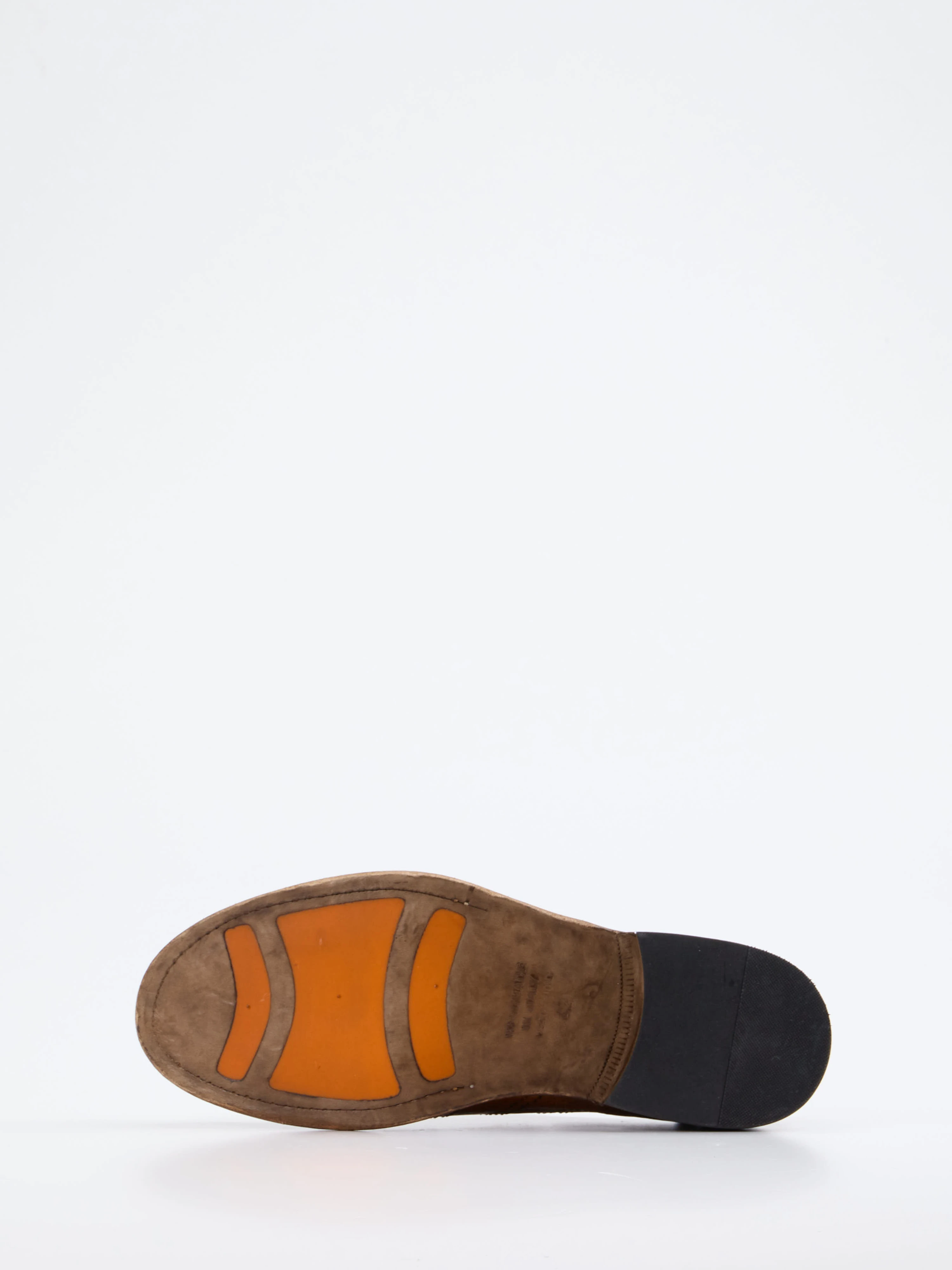 Schnürschuh braun 4601229020605