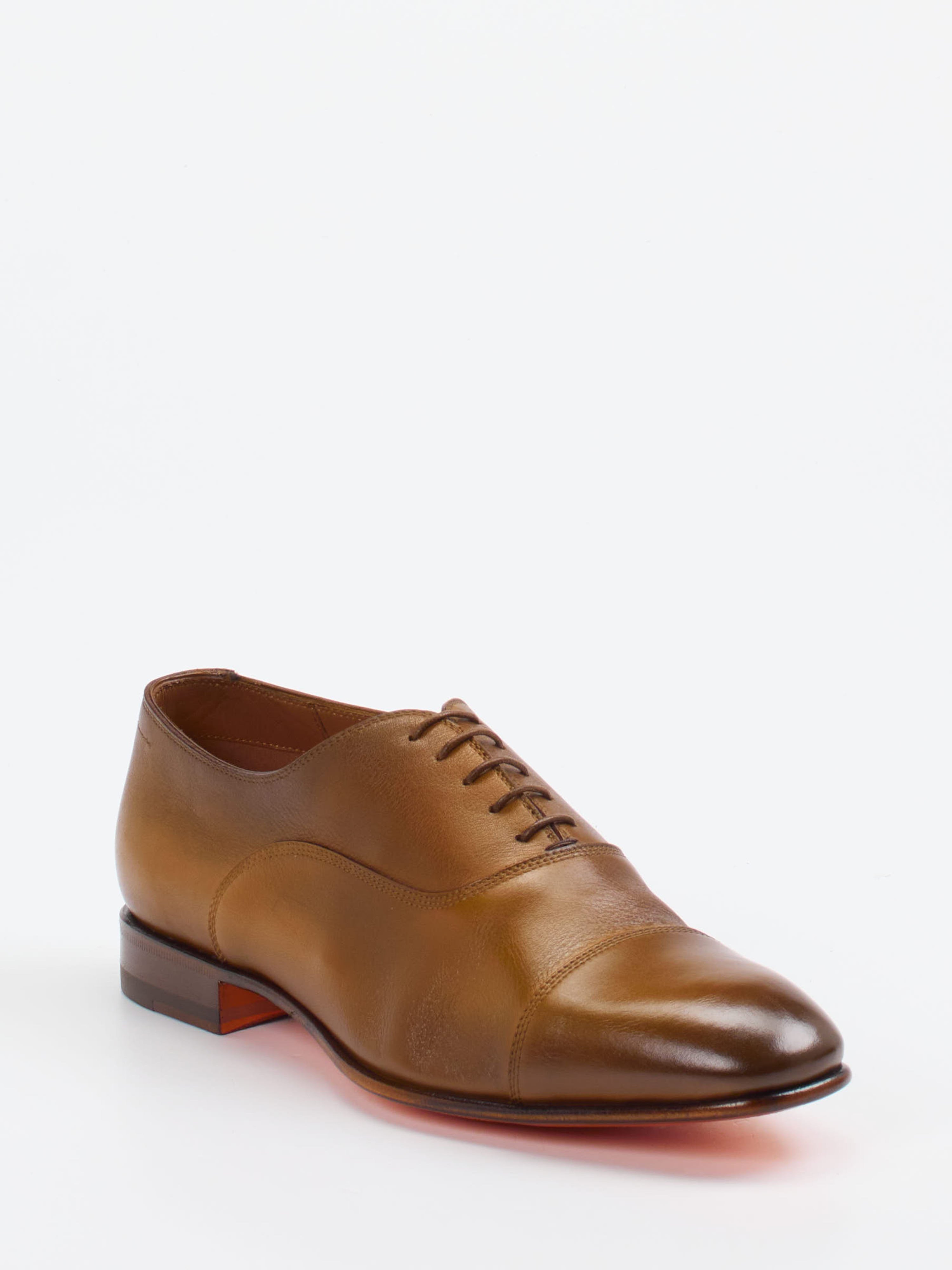 Schnürschuh braun 4601209060206